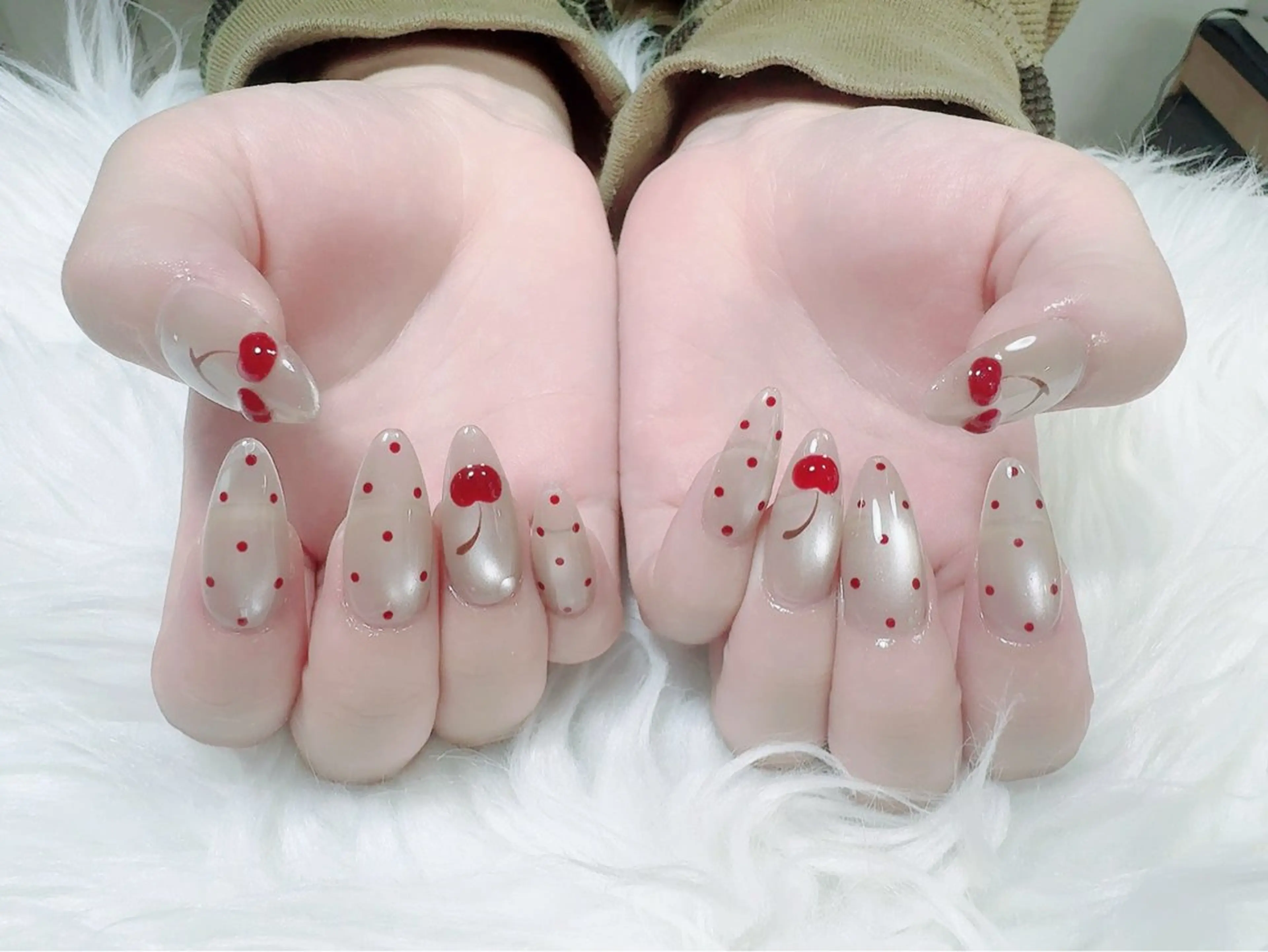 ネイル haru nailのネイルデザイン