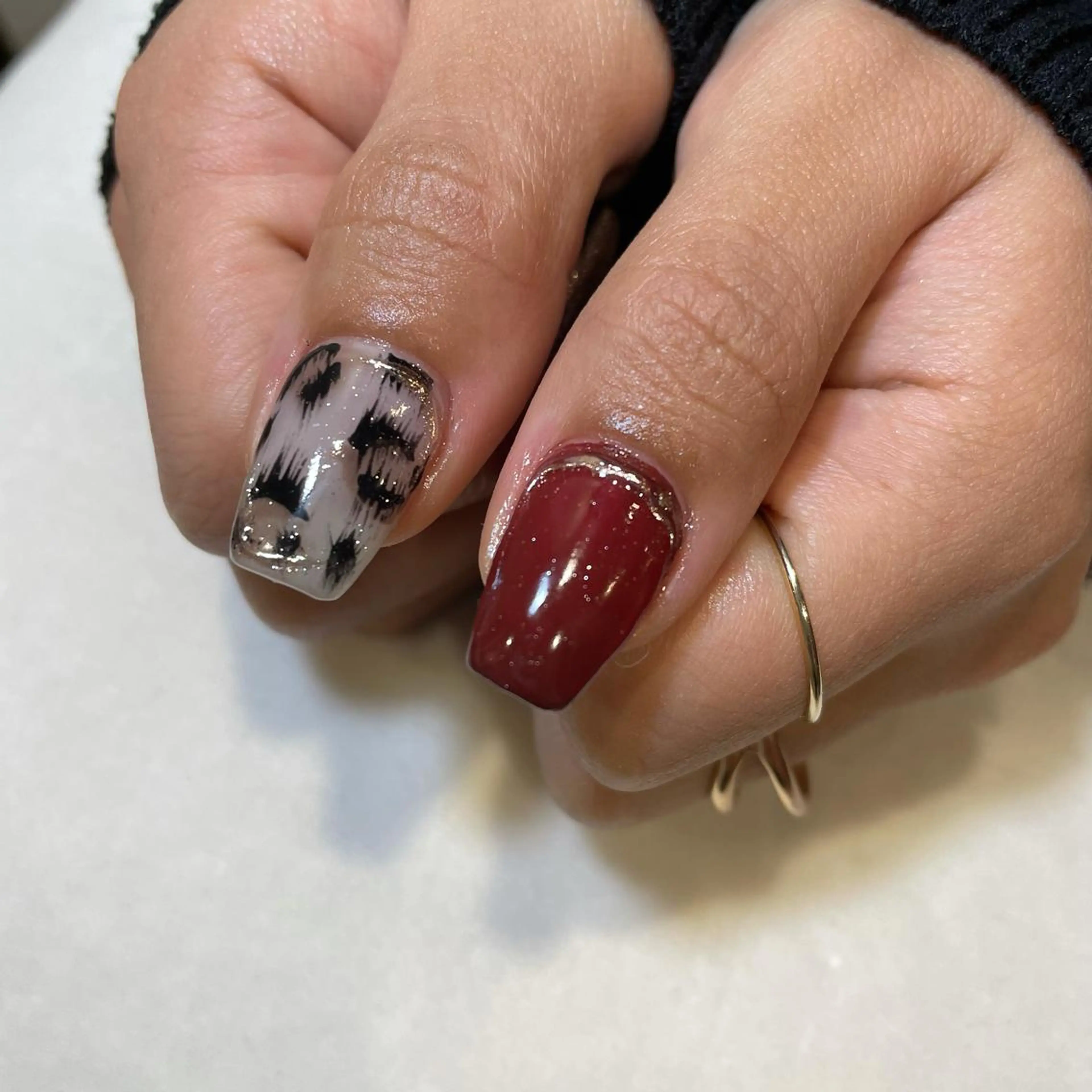 ネイル アイブロウ,ネイル /momoの眉毛・アイブロウイメージ