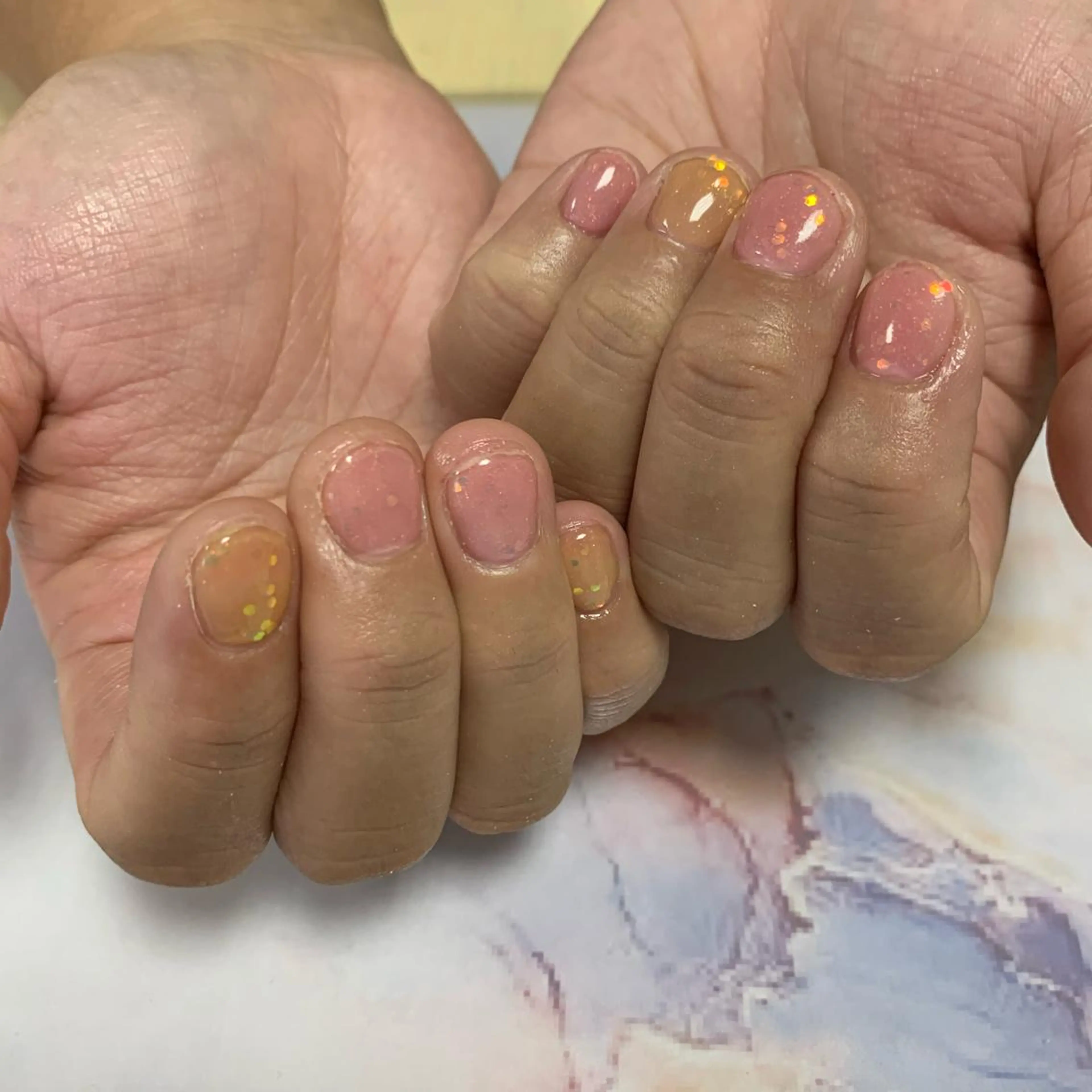 ネイル Feliz所属・Feliz 楽しいネイルサロンのネイルデザイン