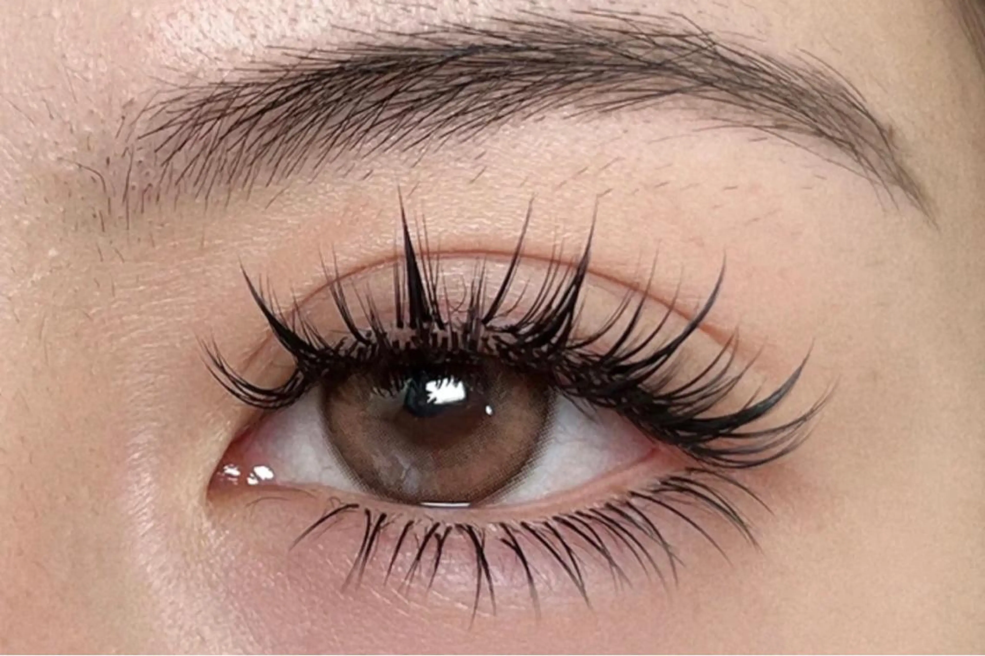 マツエク・マツパ 三浦  由美のマツエク・マツパデザイン