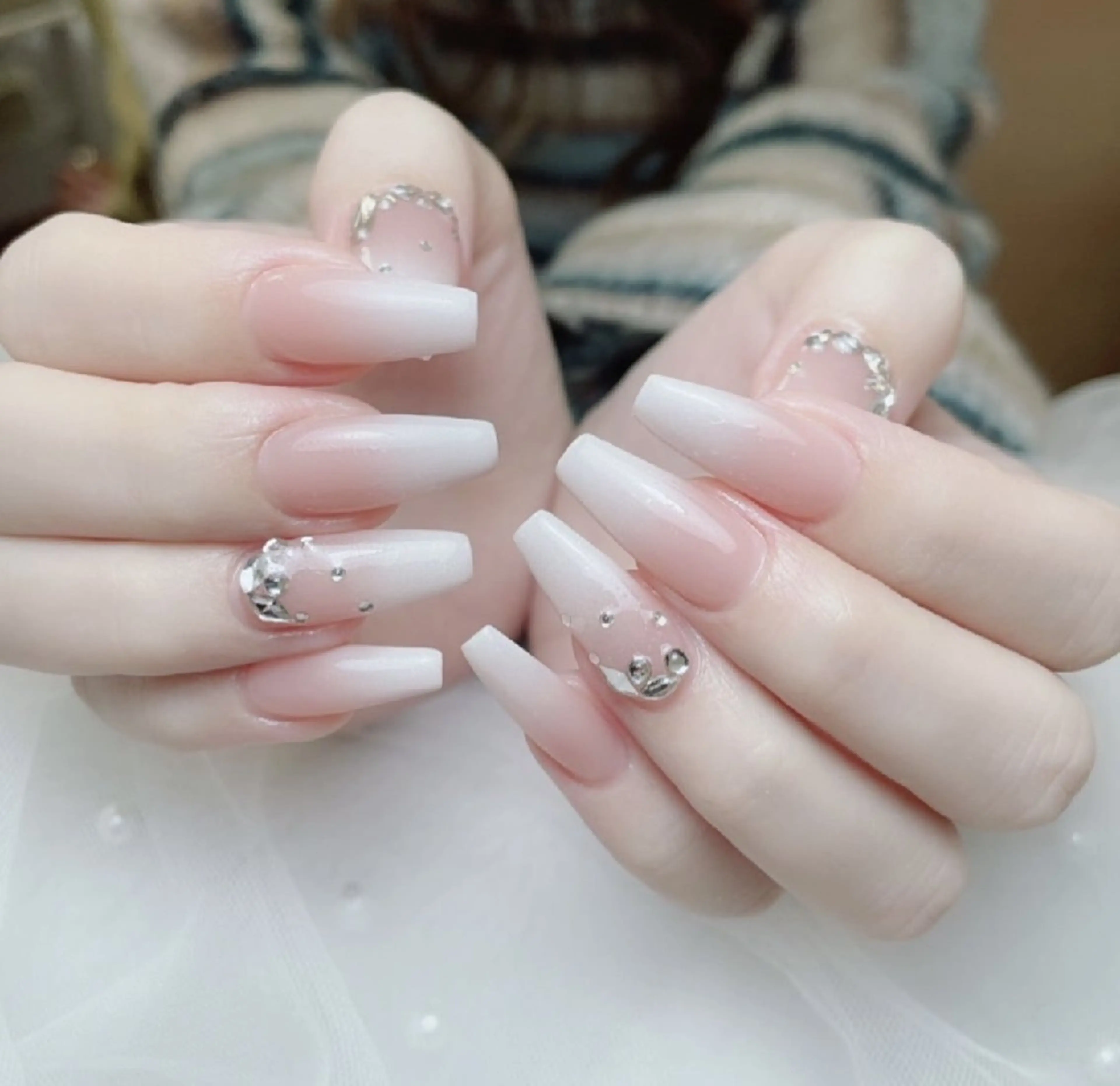 ネイル ハンドネイル ハンドケア Miyu.nail まりんのネイルデザイン