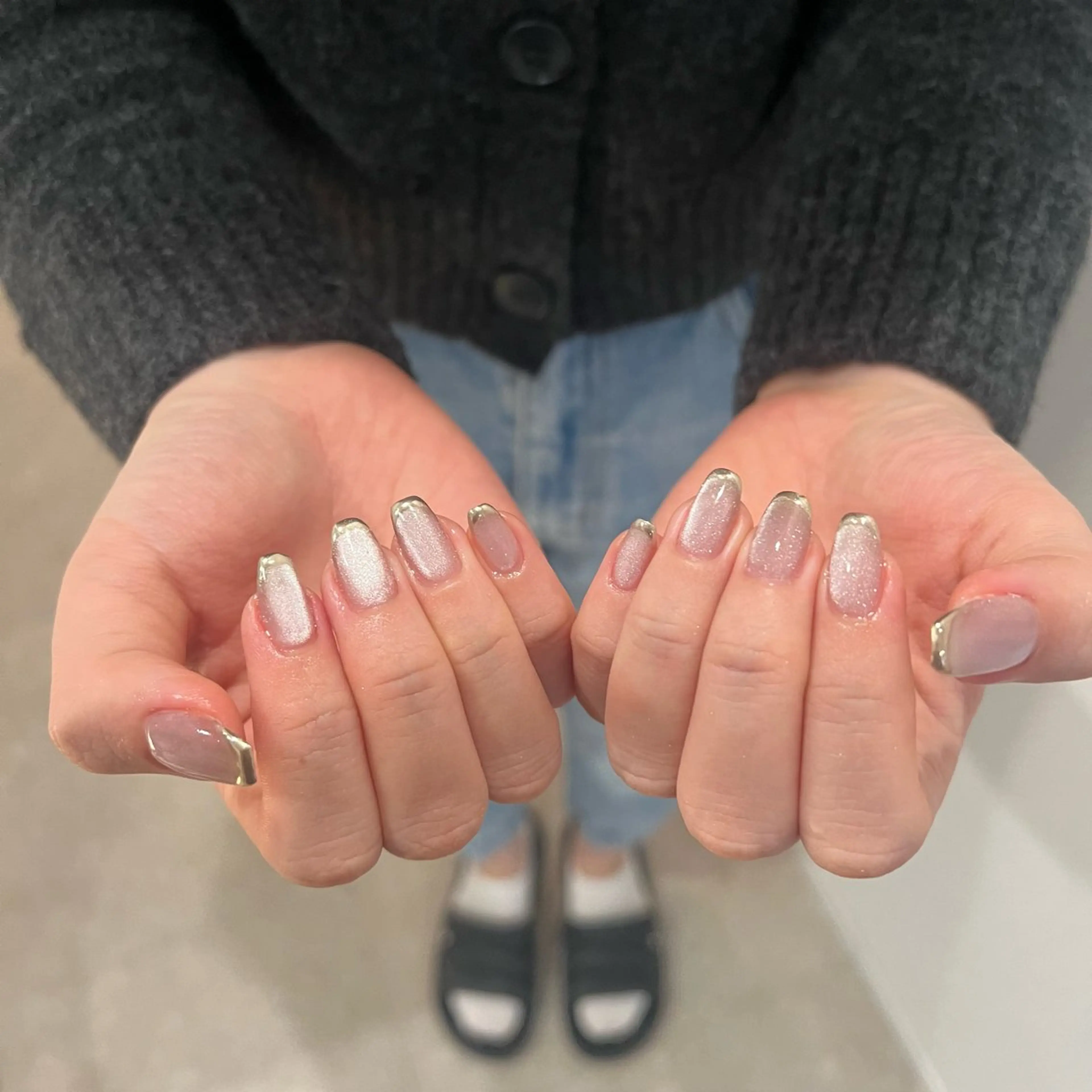 ネイル yomu nail yuumiのネイルデザイン
