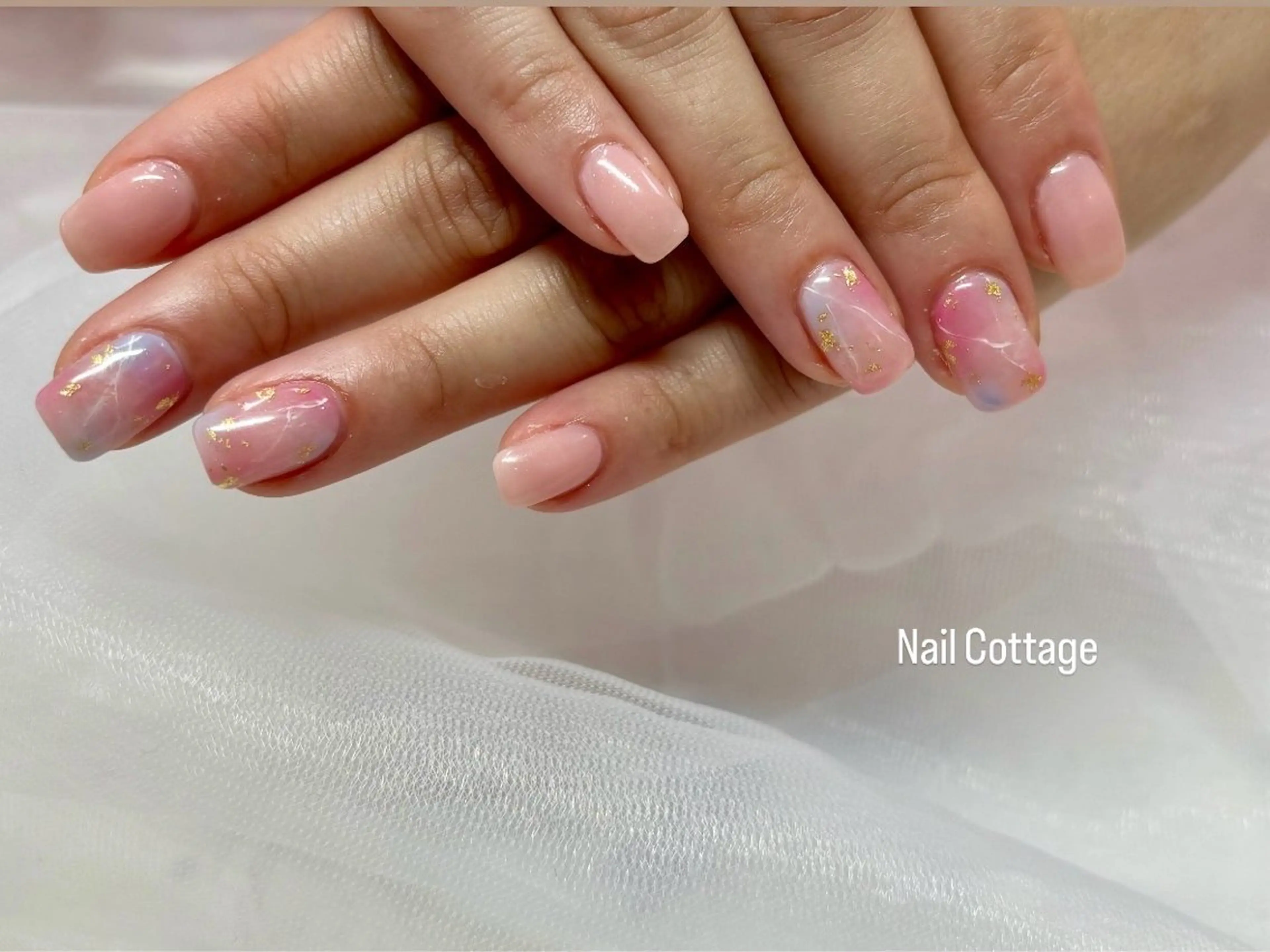 ネイル Nail cottageのネイルデザイン