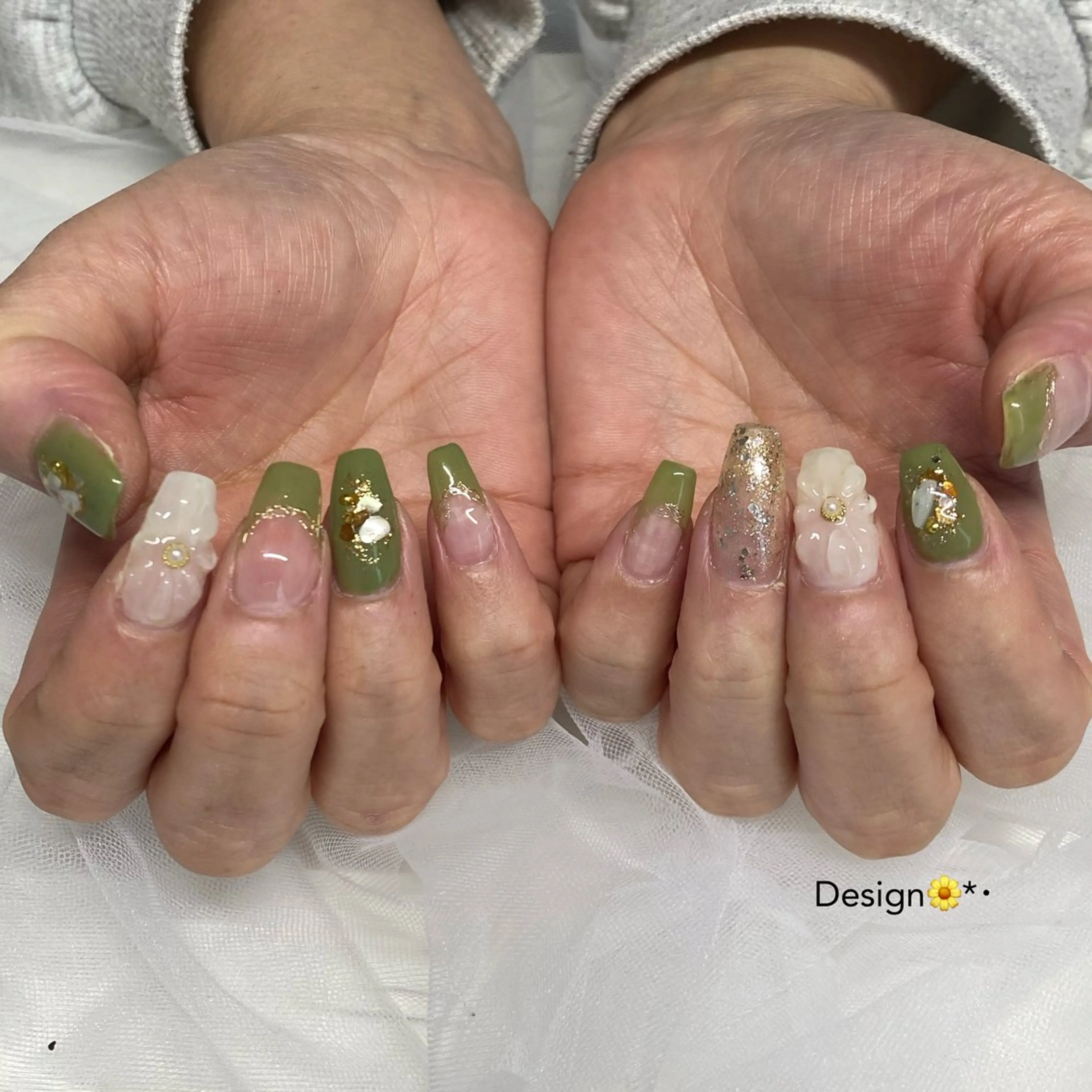 ネイル ハンドネイル HOPE ホープのネイルデザイン