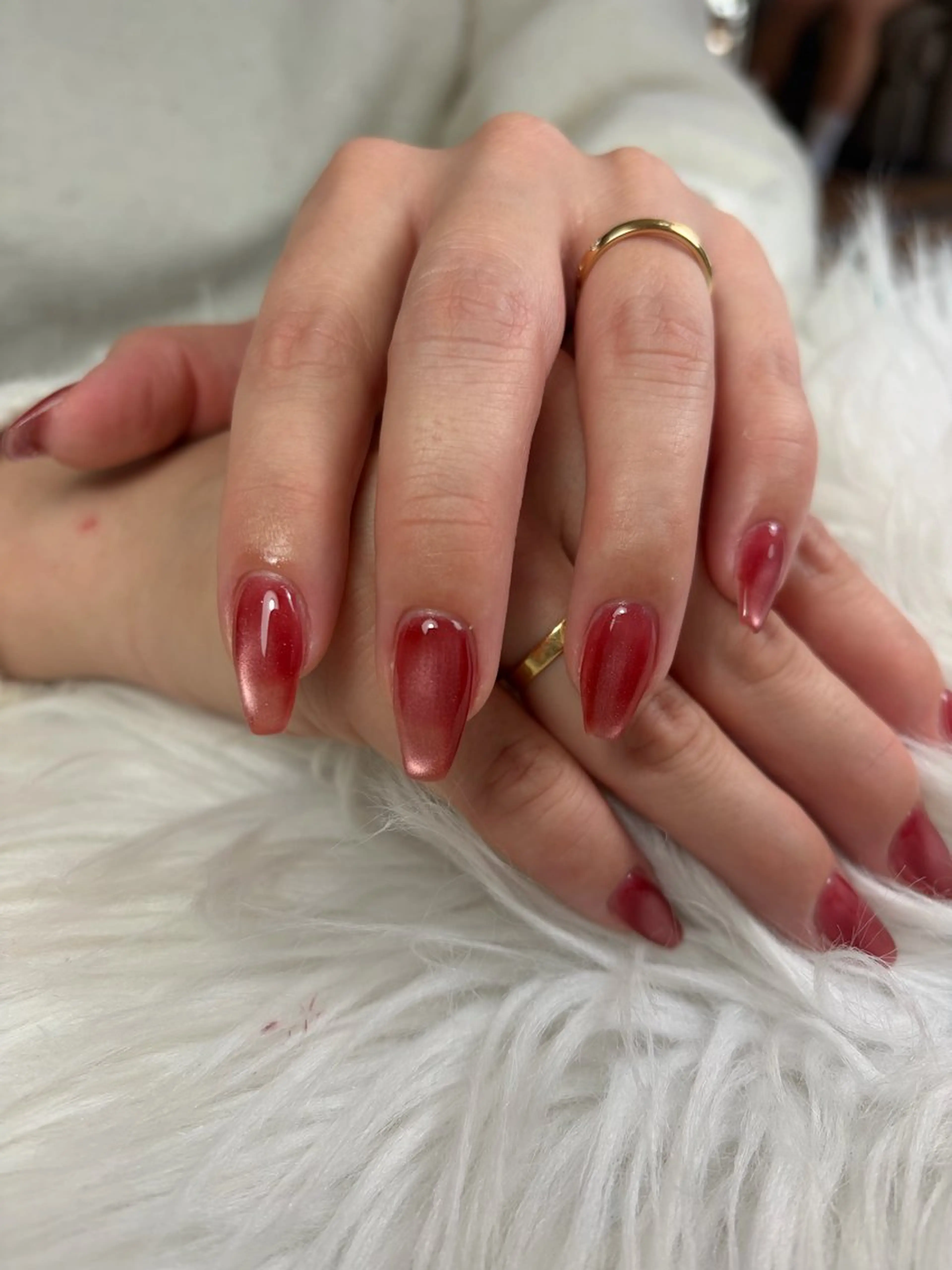 ネイル ハンドネイル 🫧‪Yuri🫧 4月予約受付中🌟のネイルデザイン