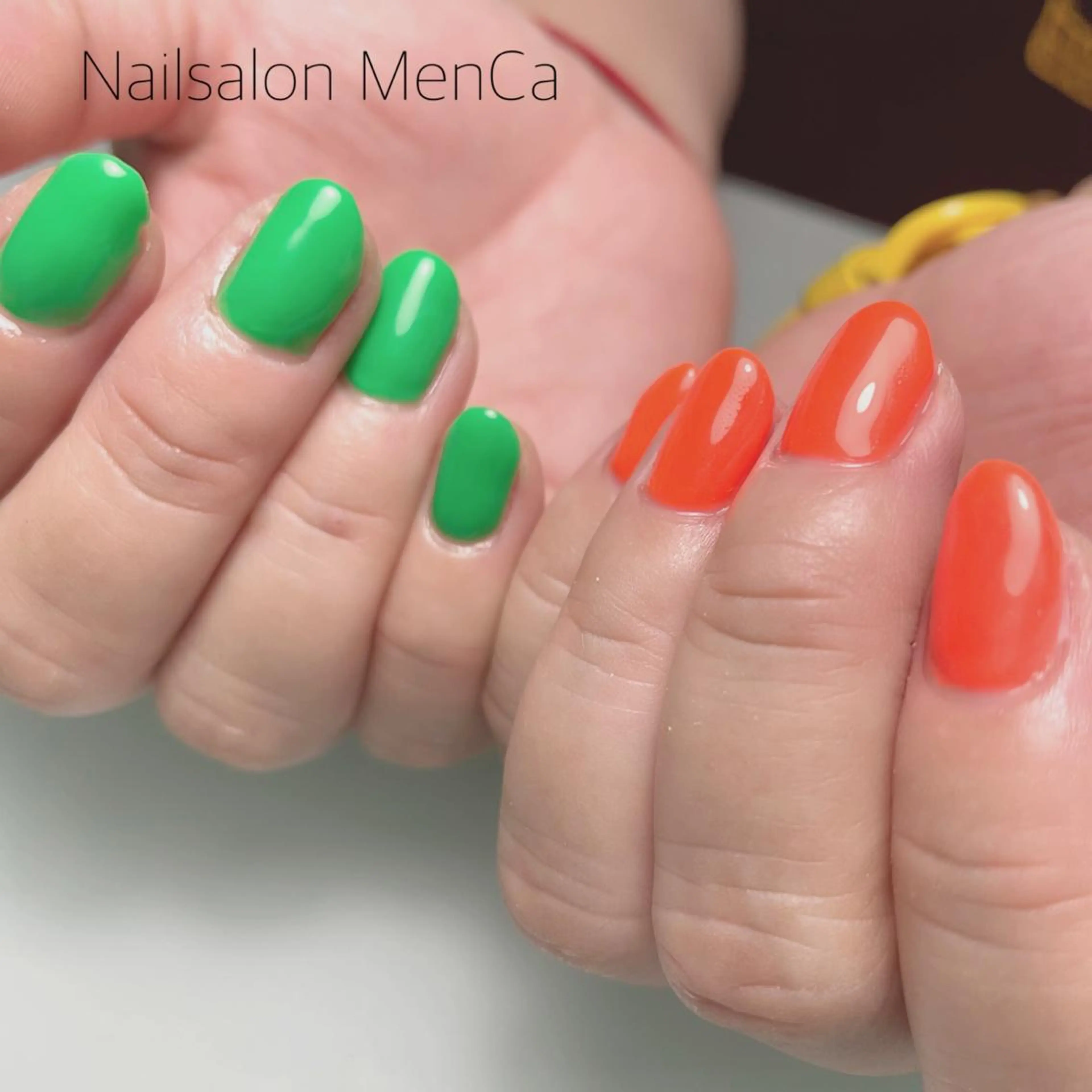 ネイル ハンドネイル 江崎 景子のネイルデザイン