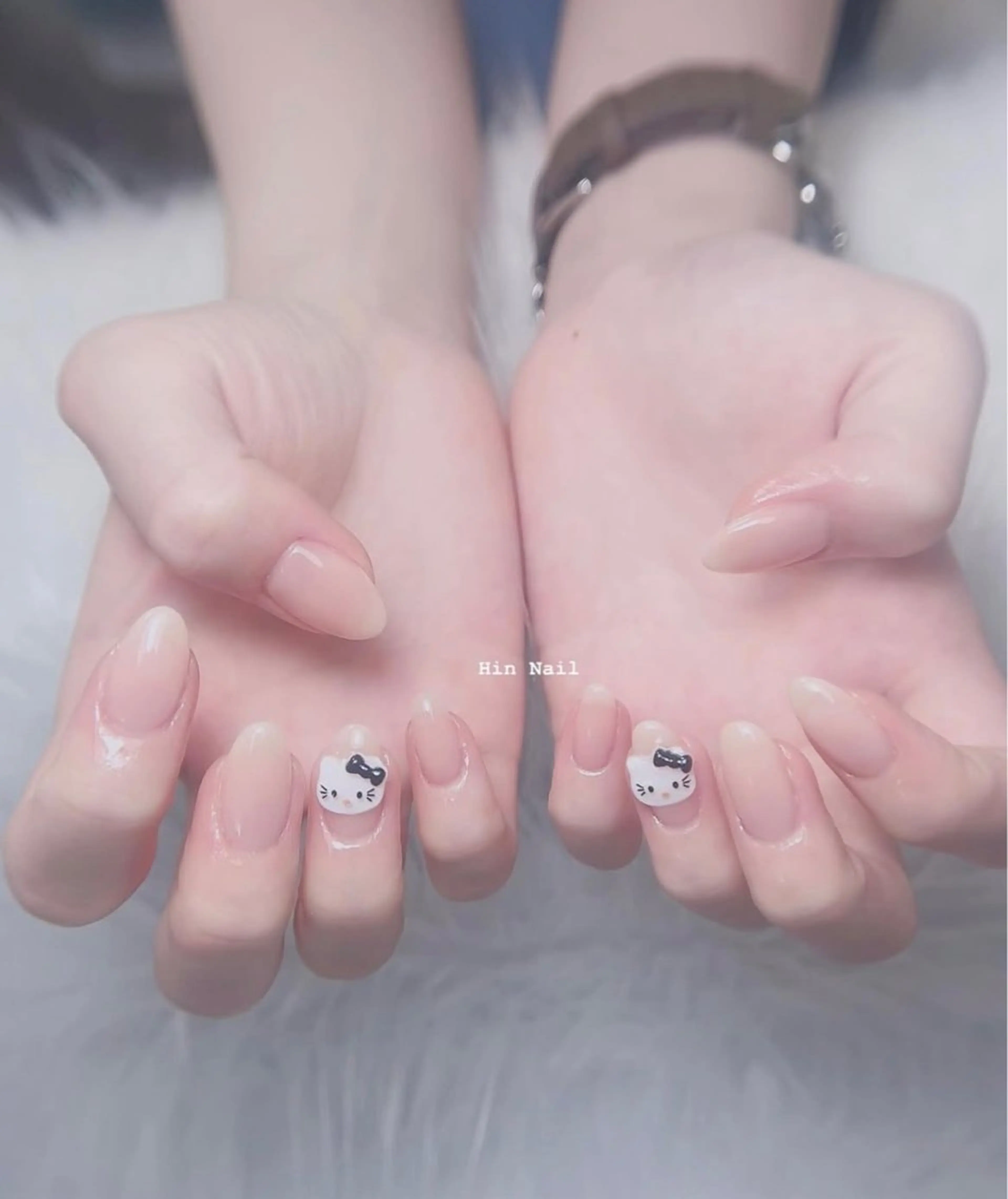 ネイル ハンドネイル Hin Nail Salonのネイルデザイン