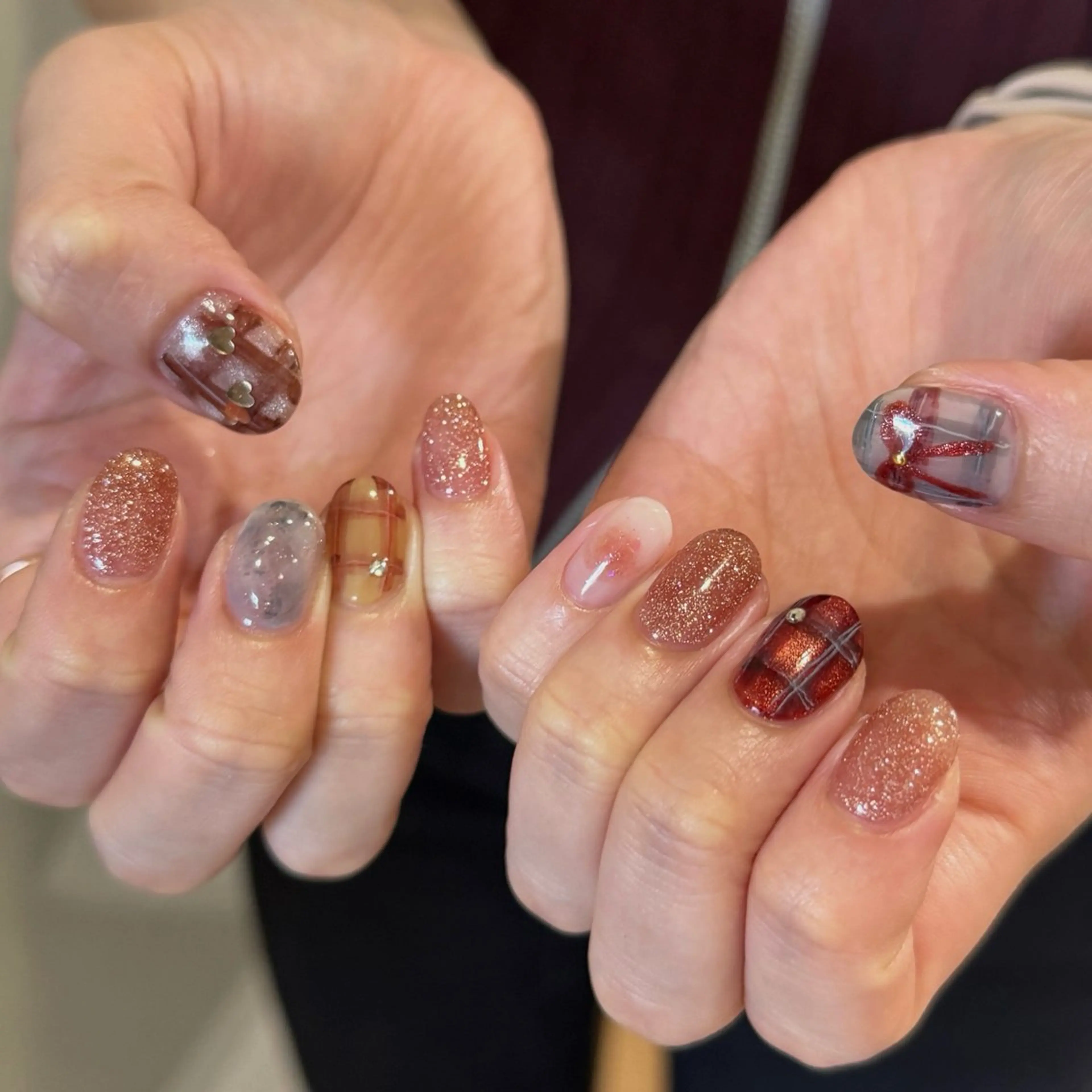 ネイル nicolenail /emureのネイルデザイン