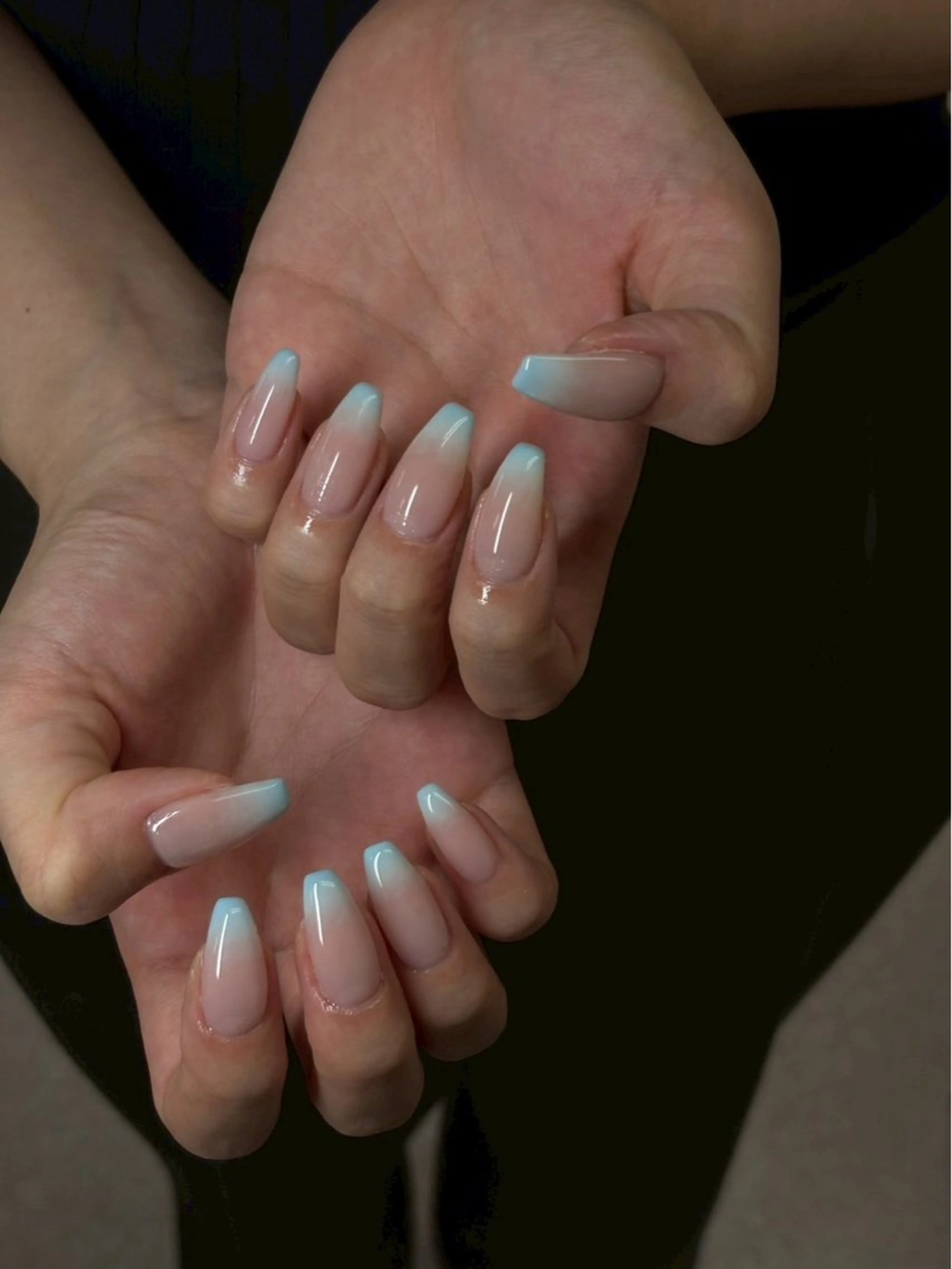 ネイル ワンホンネイル ハンドネイル nailsalon popoのネイルデザイン