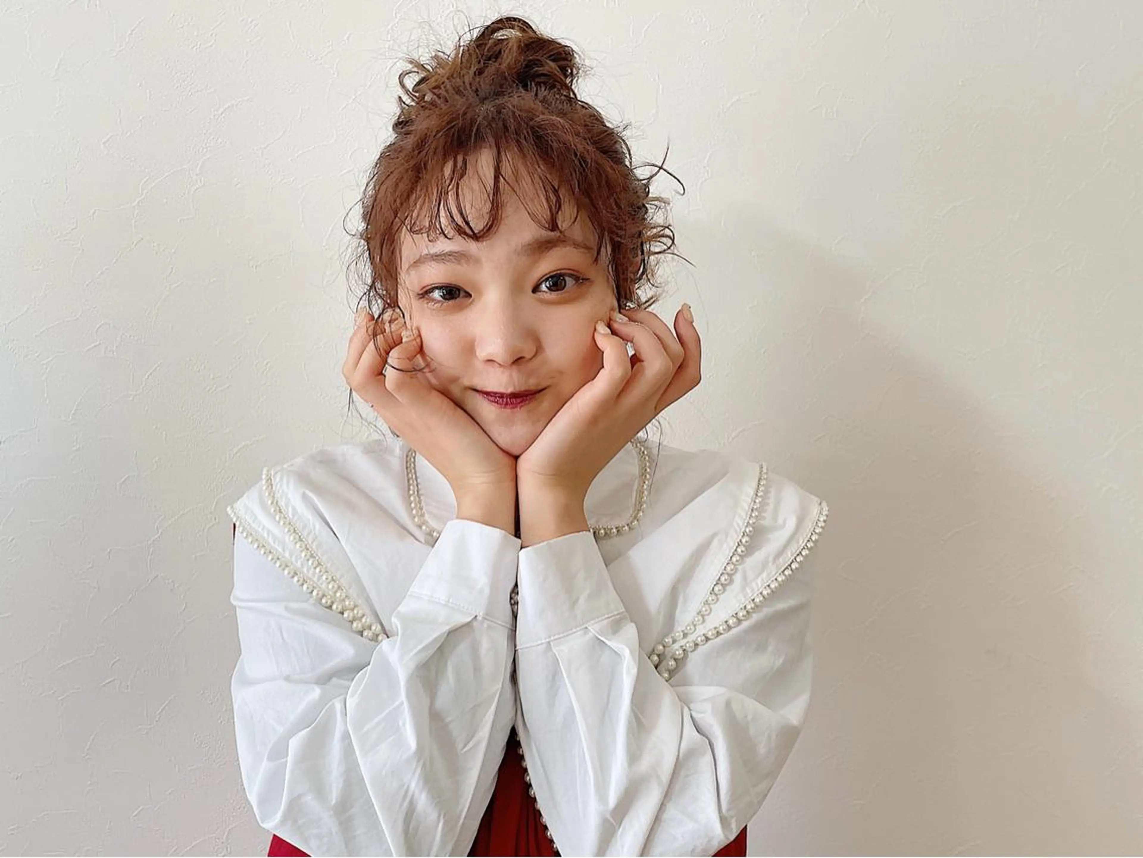 ☆ 大人可愛いヘアセット・ヘアアレンジ ☆の写真