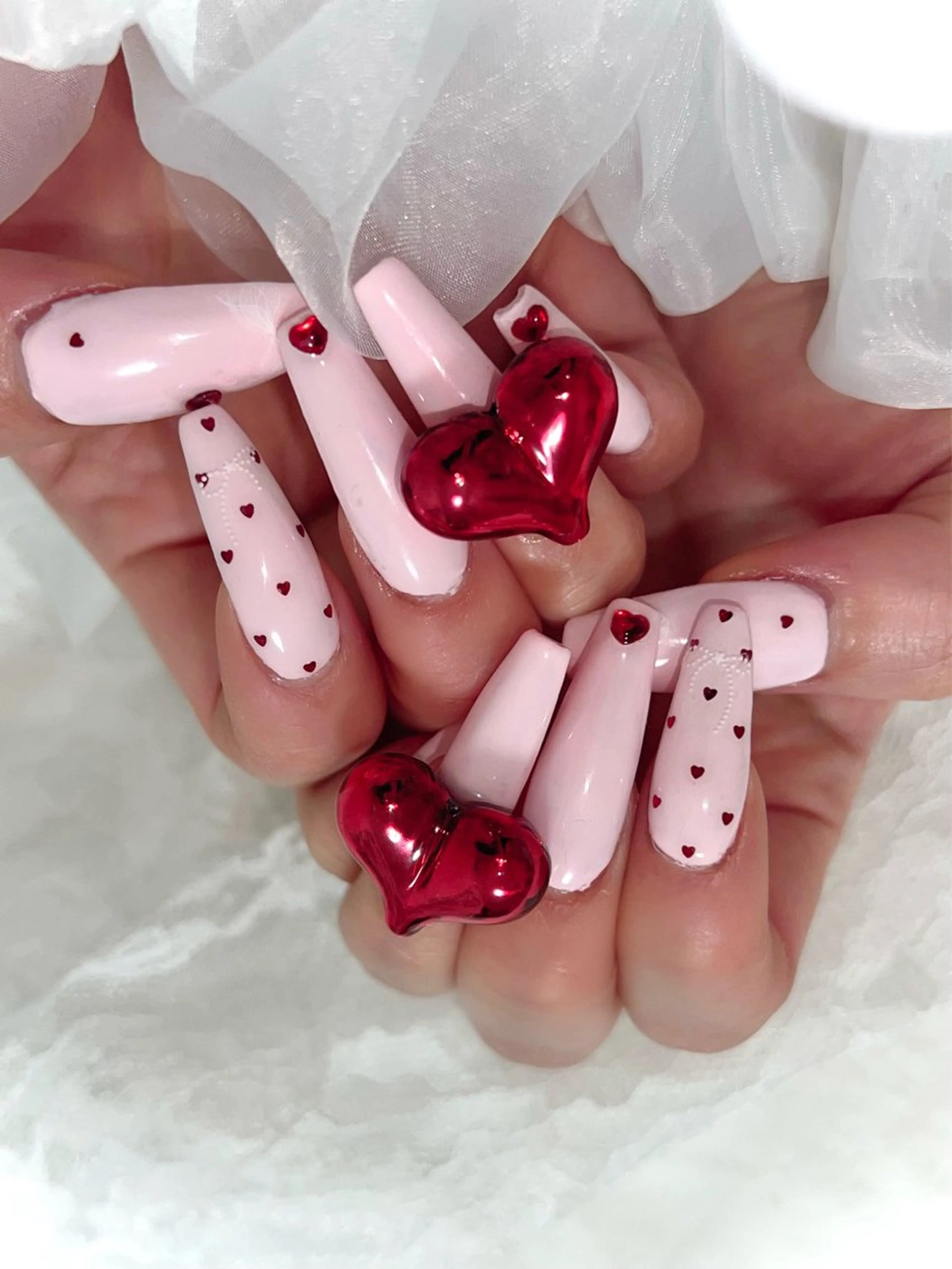 ネイル ハンドネイル 梅津 郁美のネイルデザイン