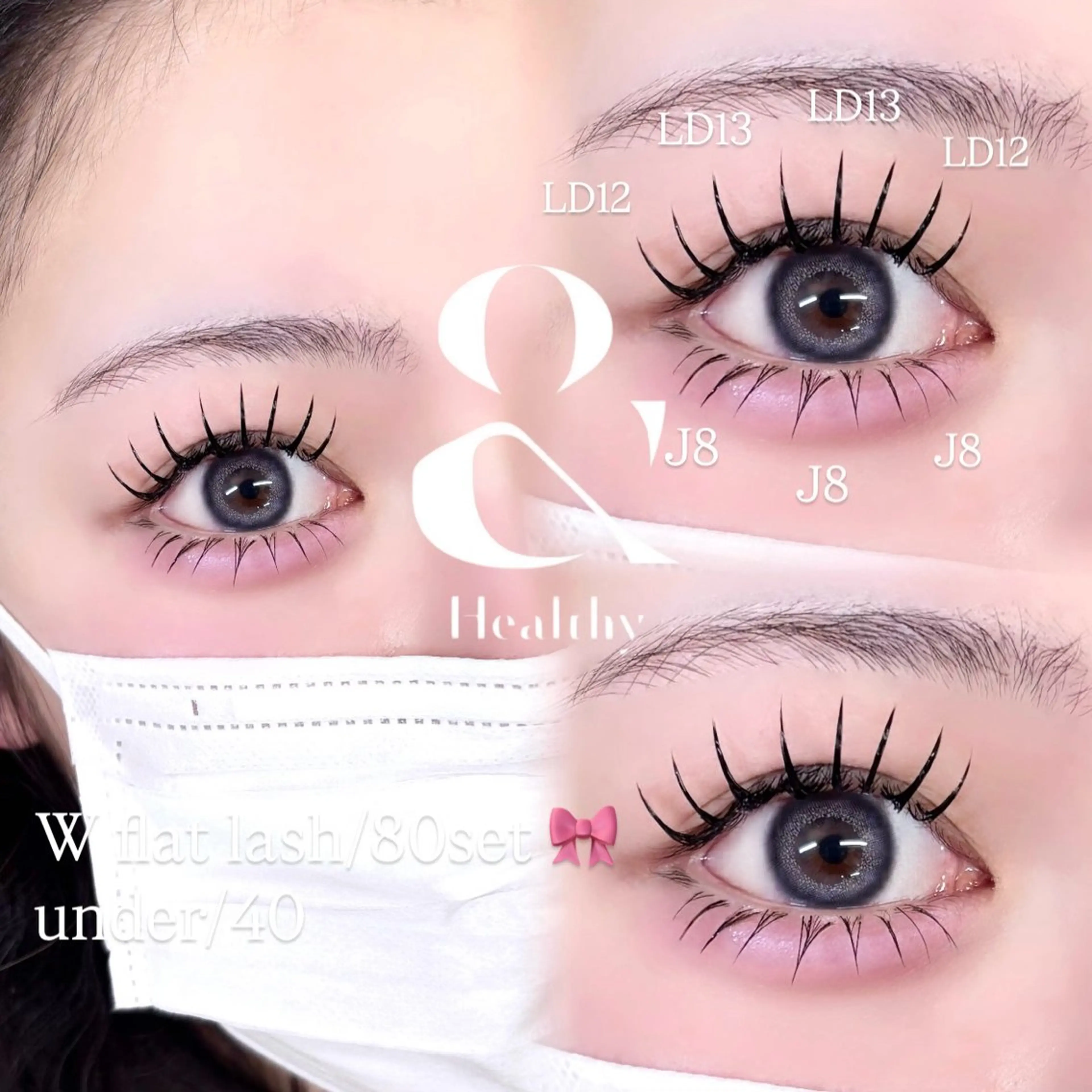 マツエク・マツパ REAL🎀 mocaの眉毛・アイブロウイメージ