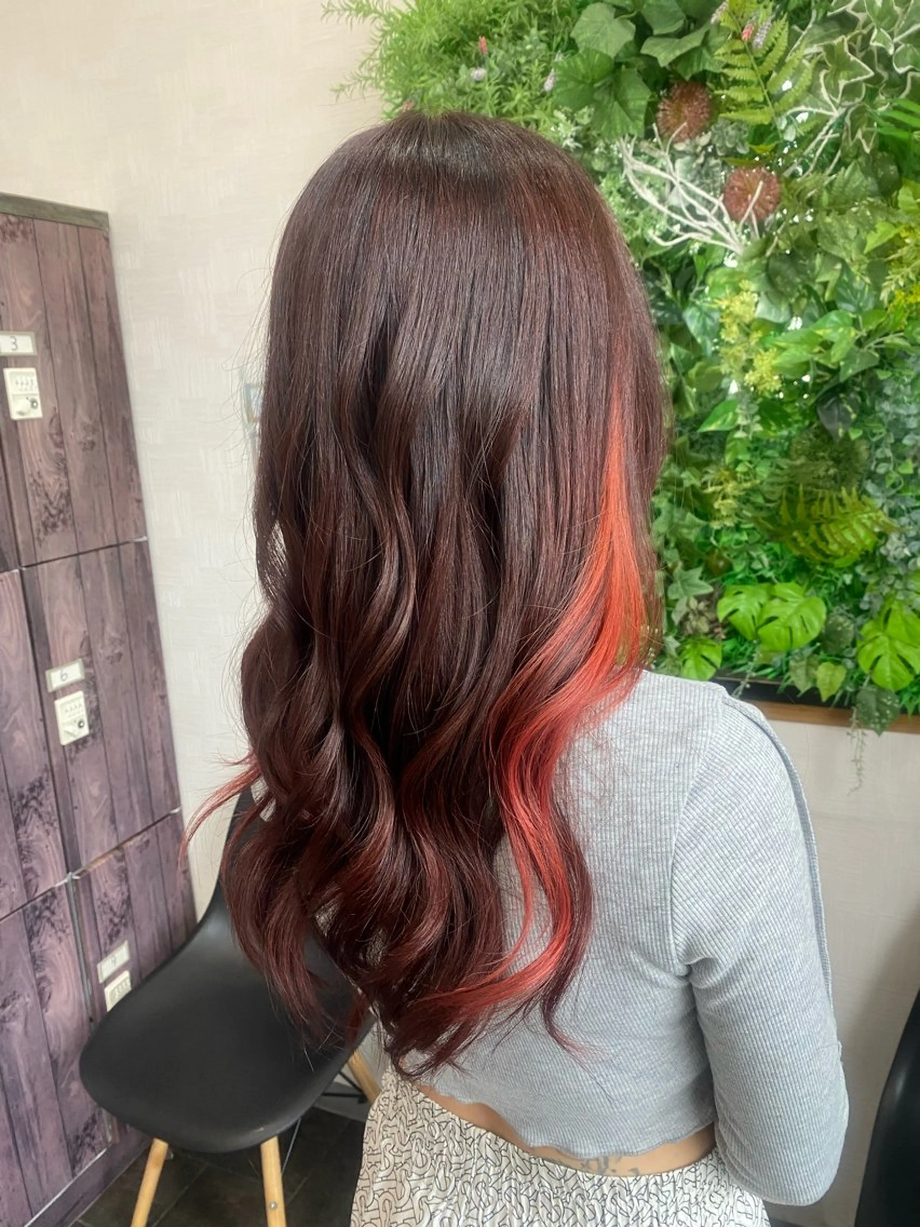 イヤリングカラー＆フルカラー＆保湿TRの写真