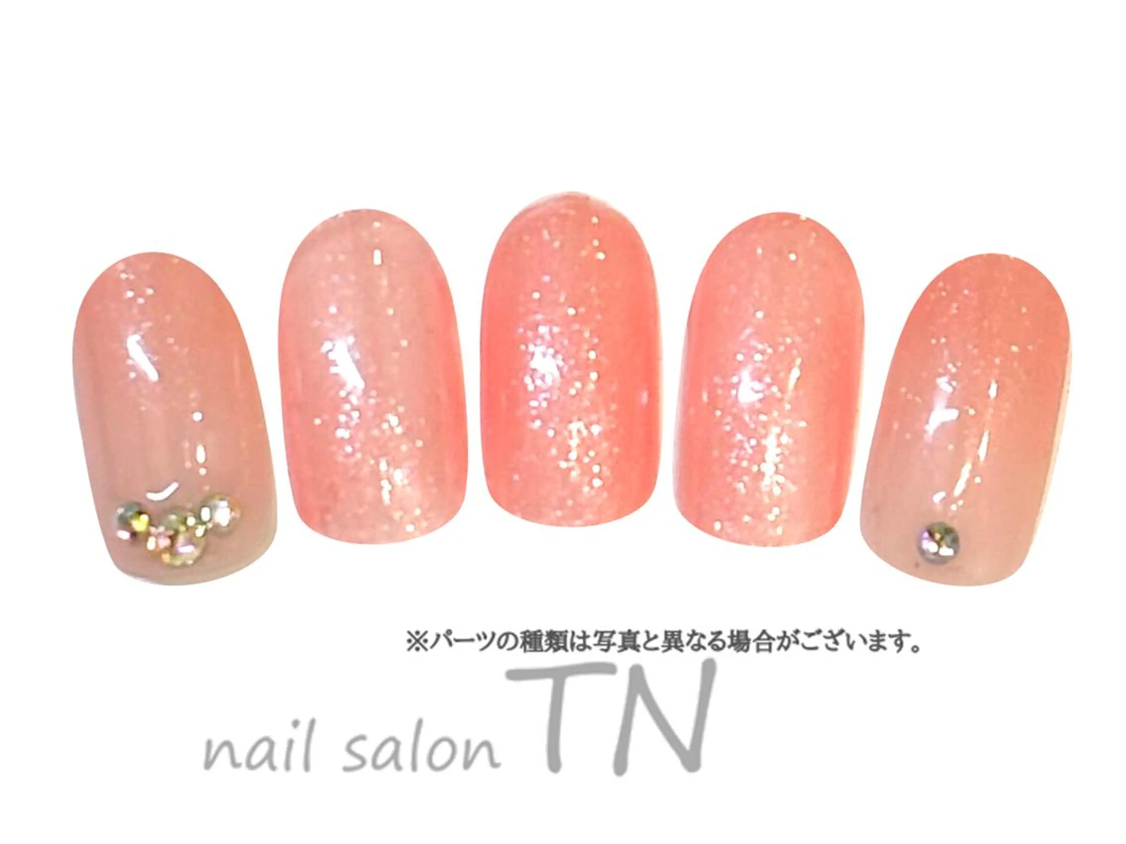 ネイル ハンドネイル 中島 実穂のネイルデザイン