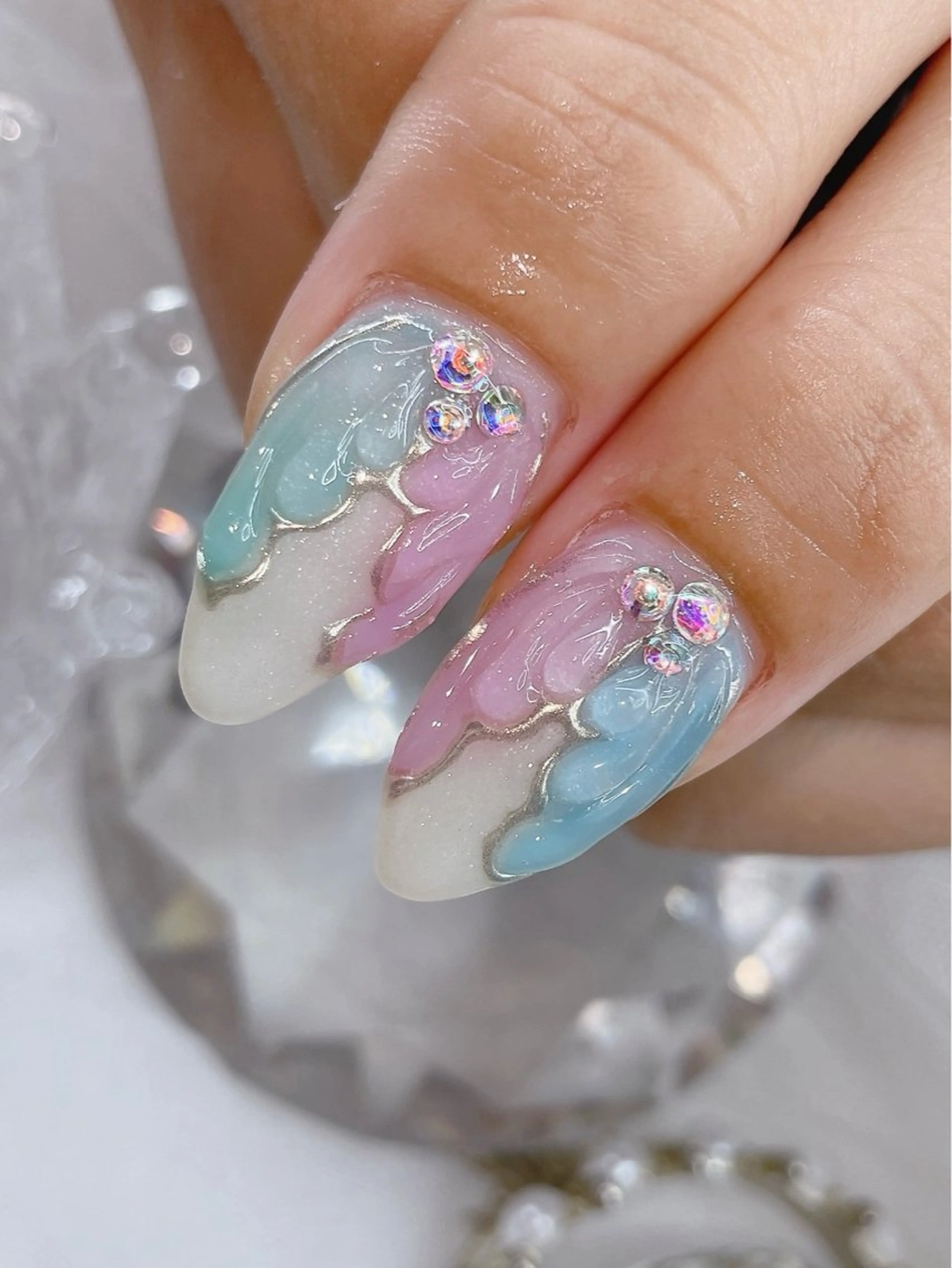 ネイル misun_ nailのネイルデザイン