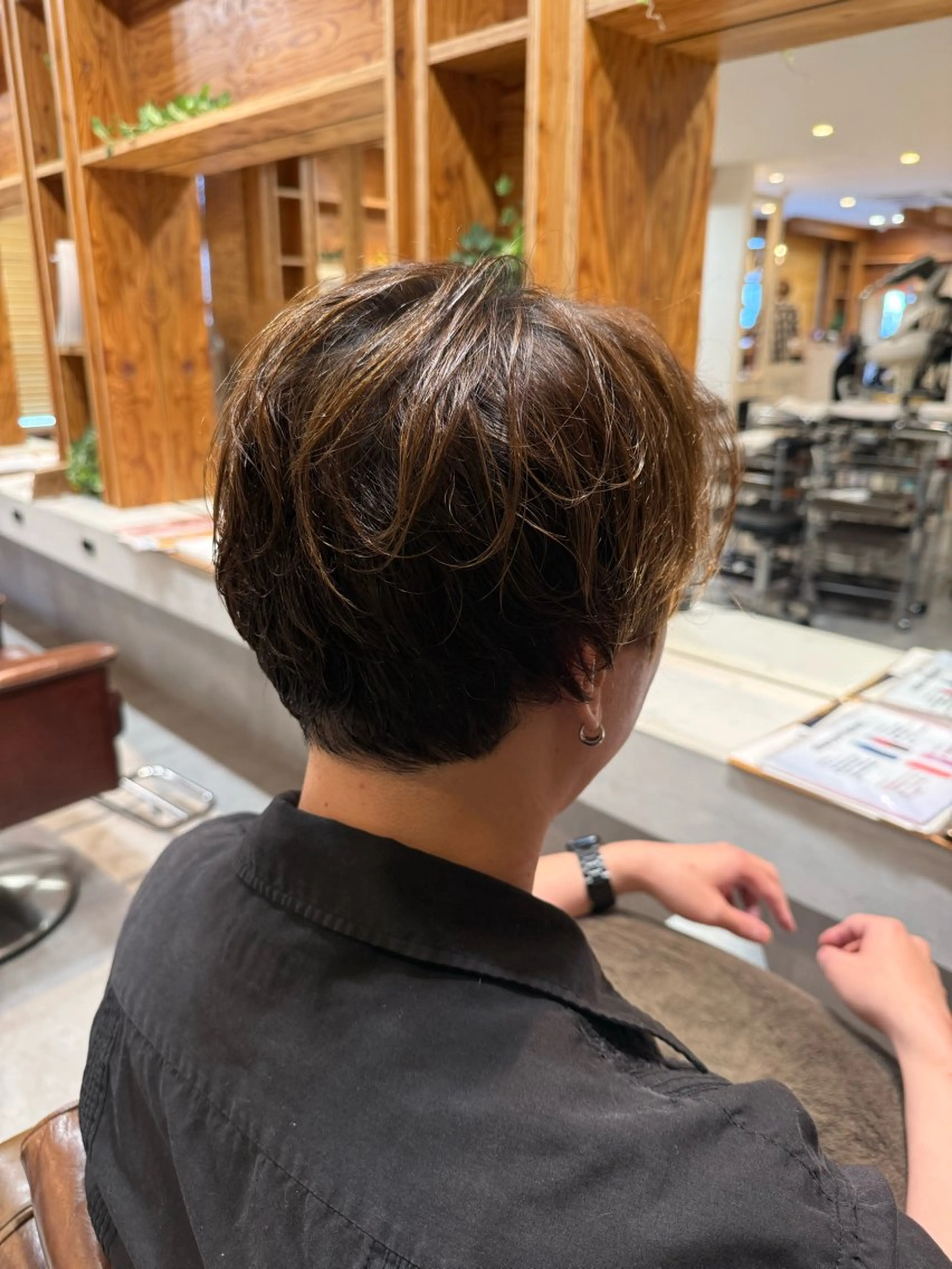 メンズ adorable🌟 鈴木夢美のヘアスタイル