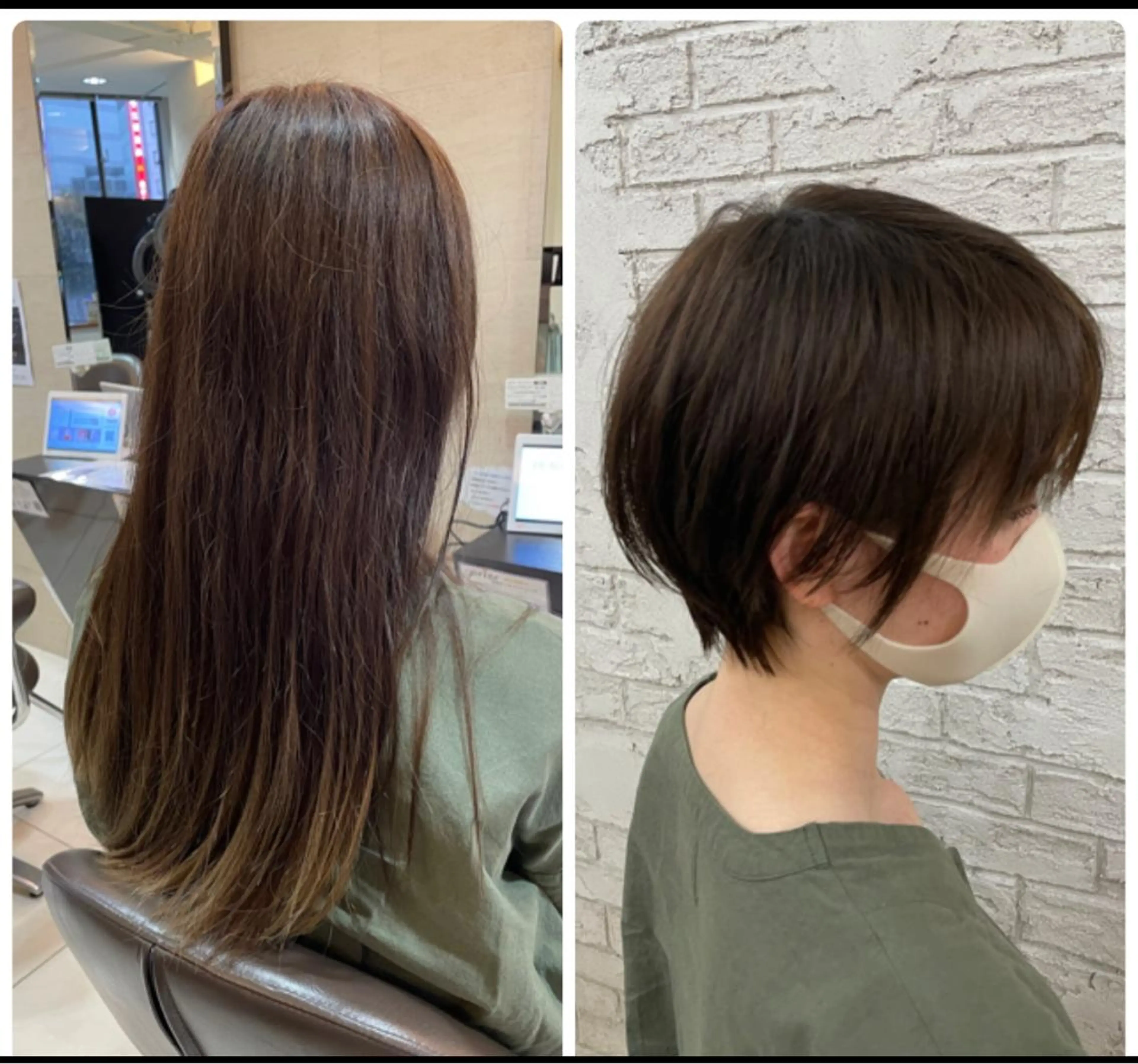 ショート 美髪・髪質改善🌟 山口博史のヘアスタイル