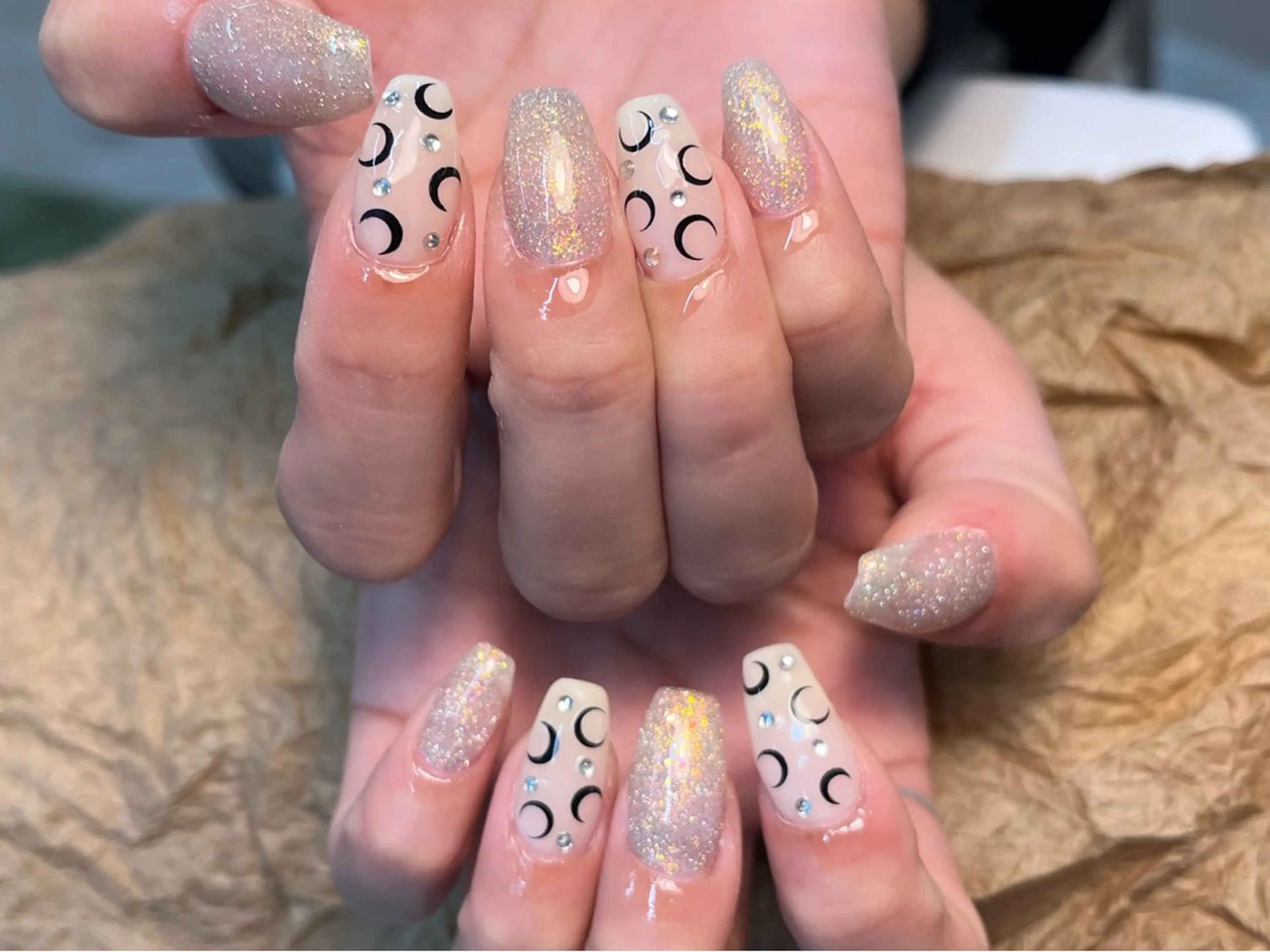 ネイル ToliyDeliy Nail Salonのネイルデザイン