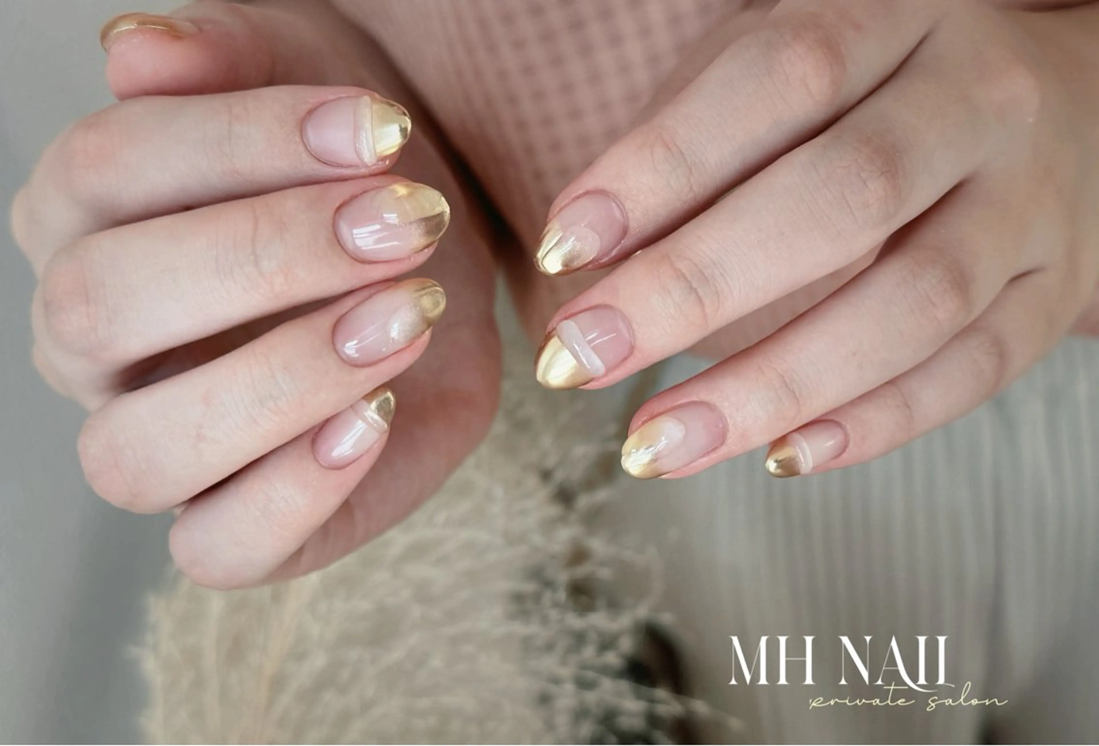 ネイル ハンドネイル MH Nailのネイルデザイン