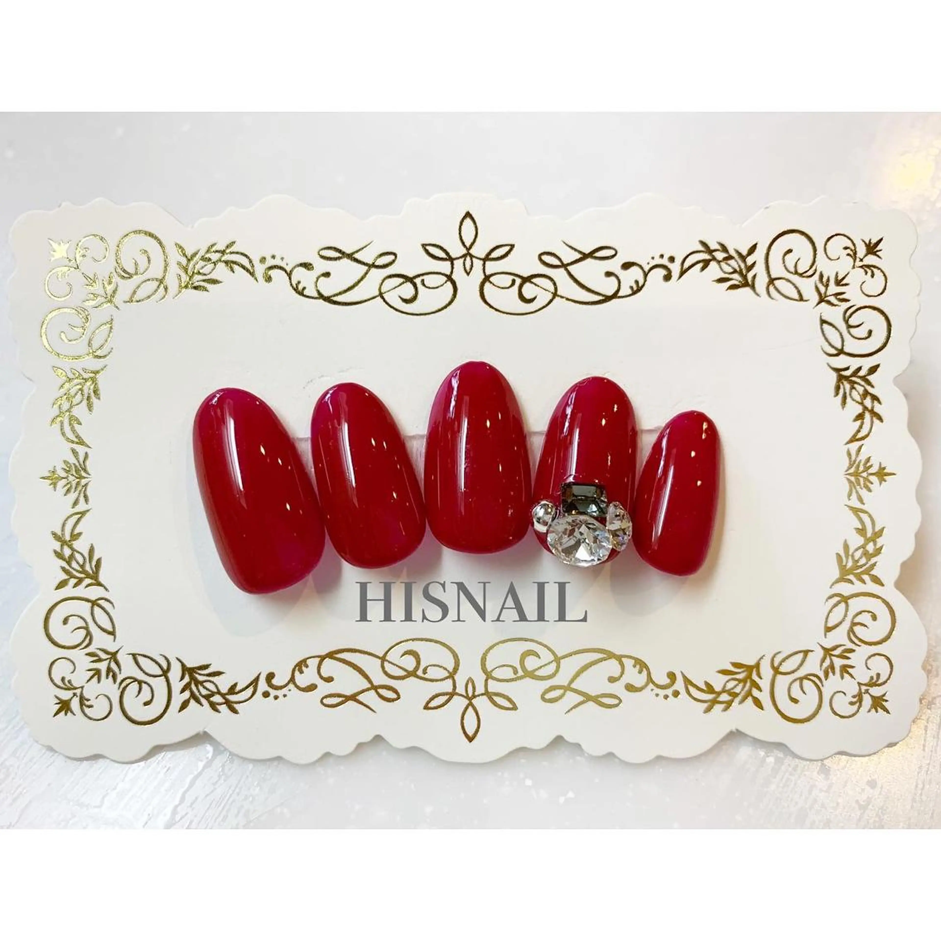 ネイル HISNAIL hisakoのネイルデザイン