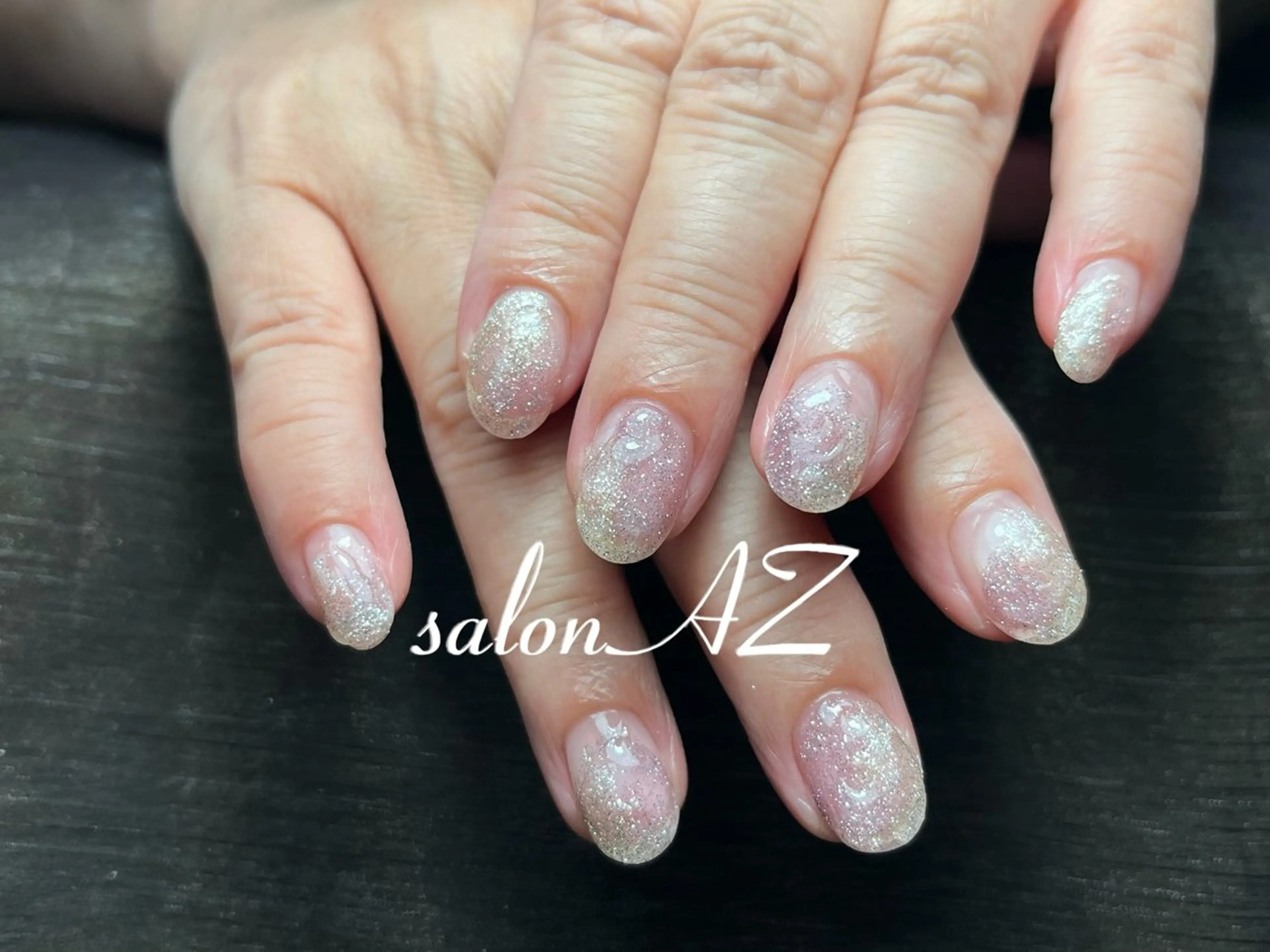ネイル ハンドネイル salon AZのネイルデザイン