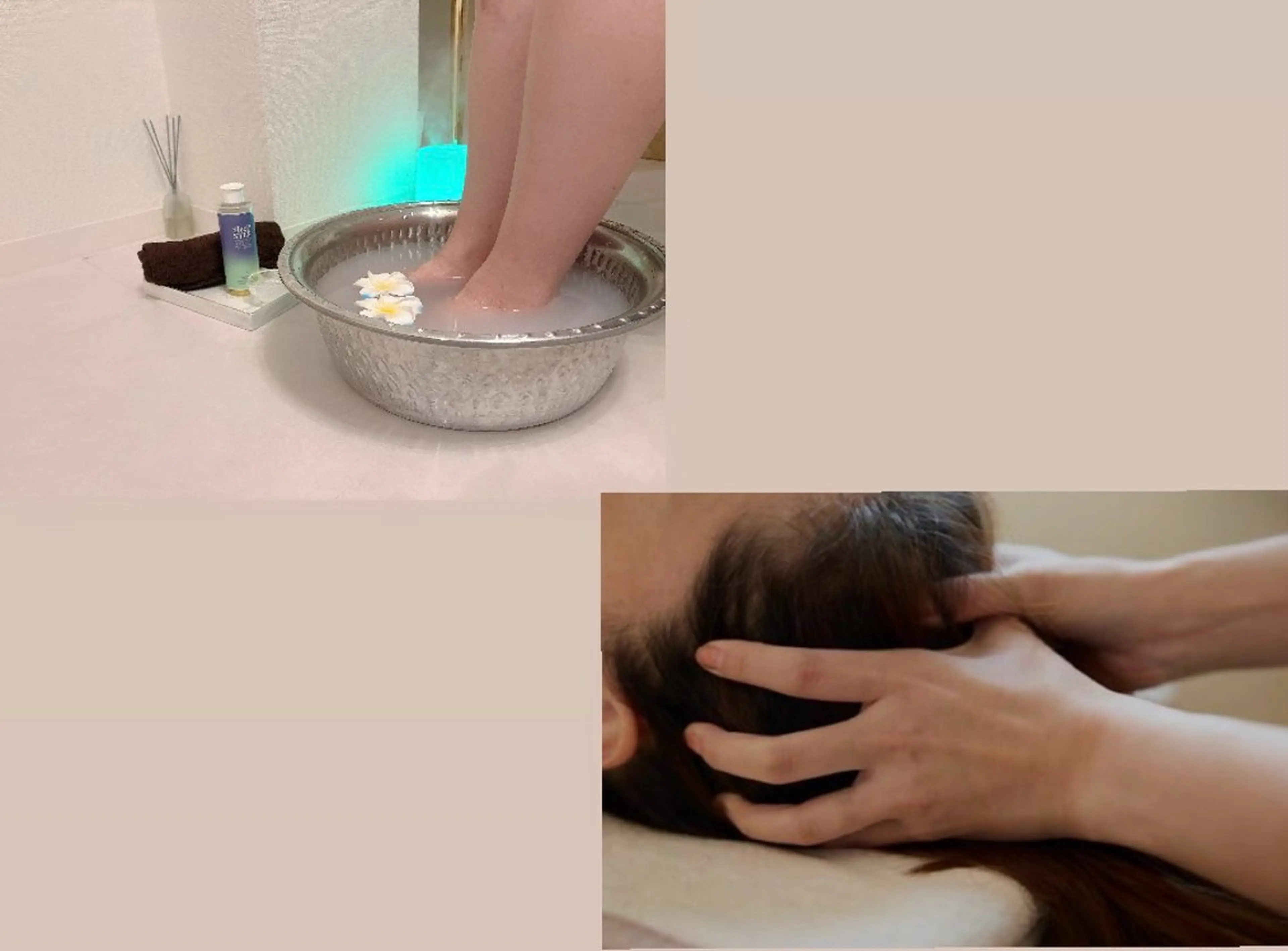 メンズ As Beauté月島のエステ・リラクイメージ