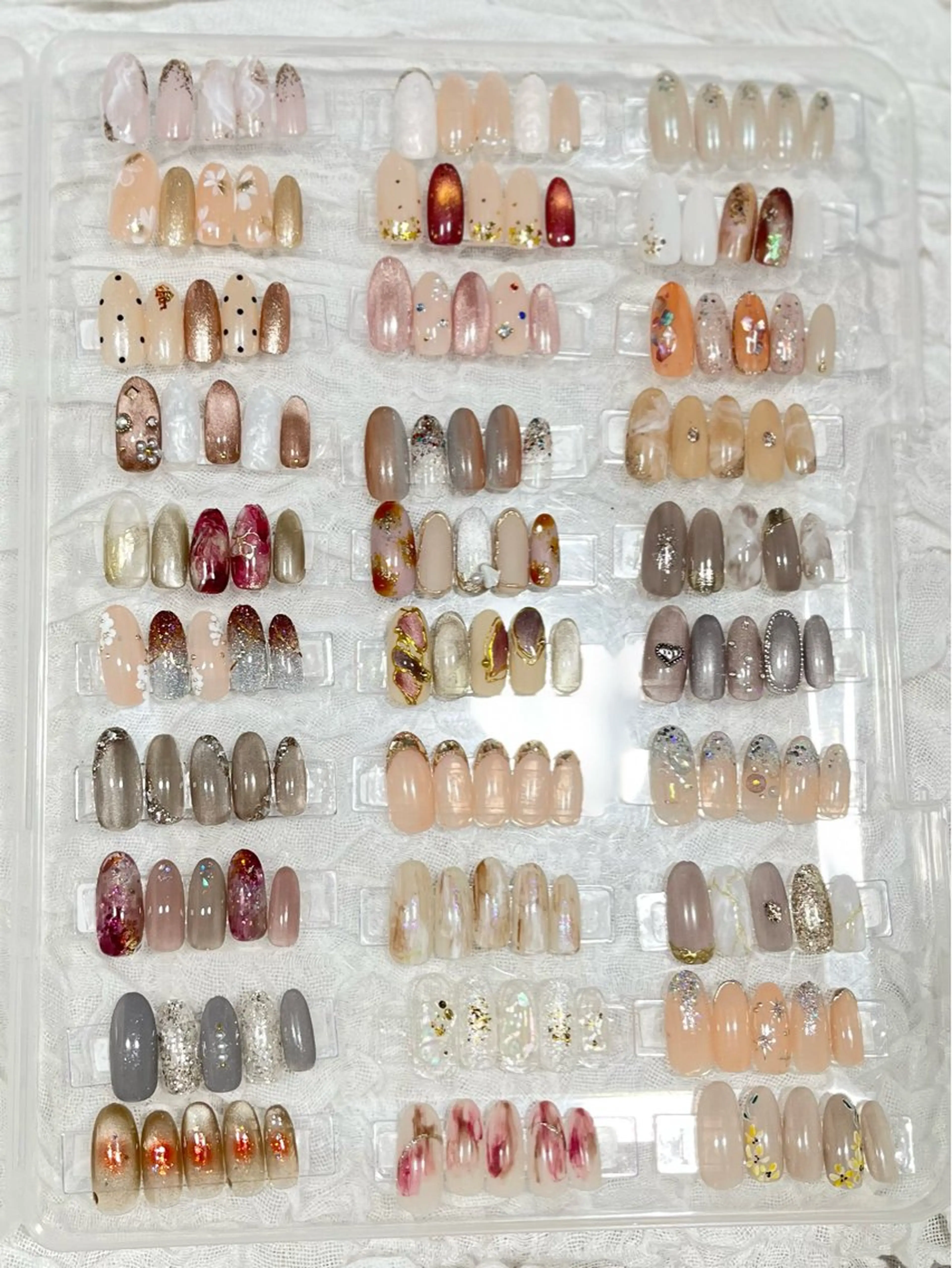 ネイル ハンドネイル nailsister ただのネイルデザイン