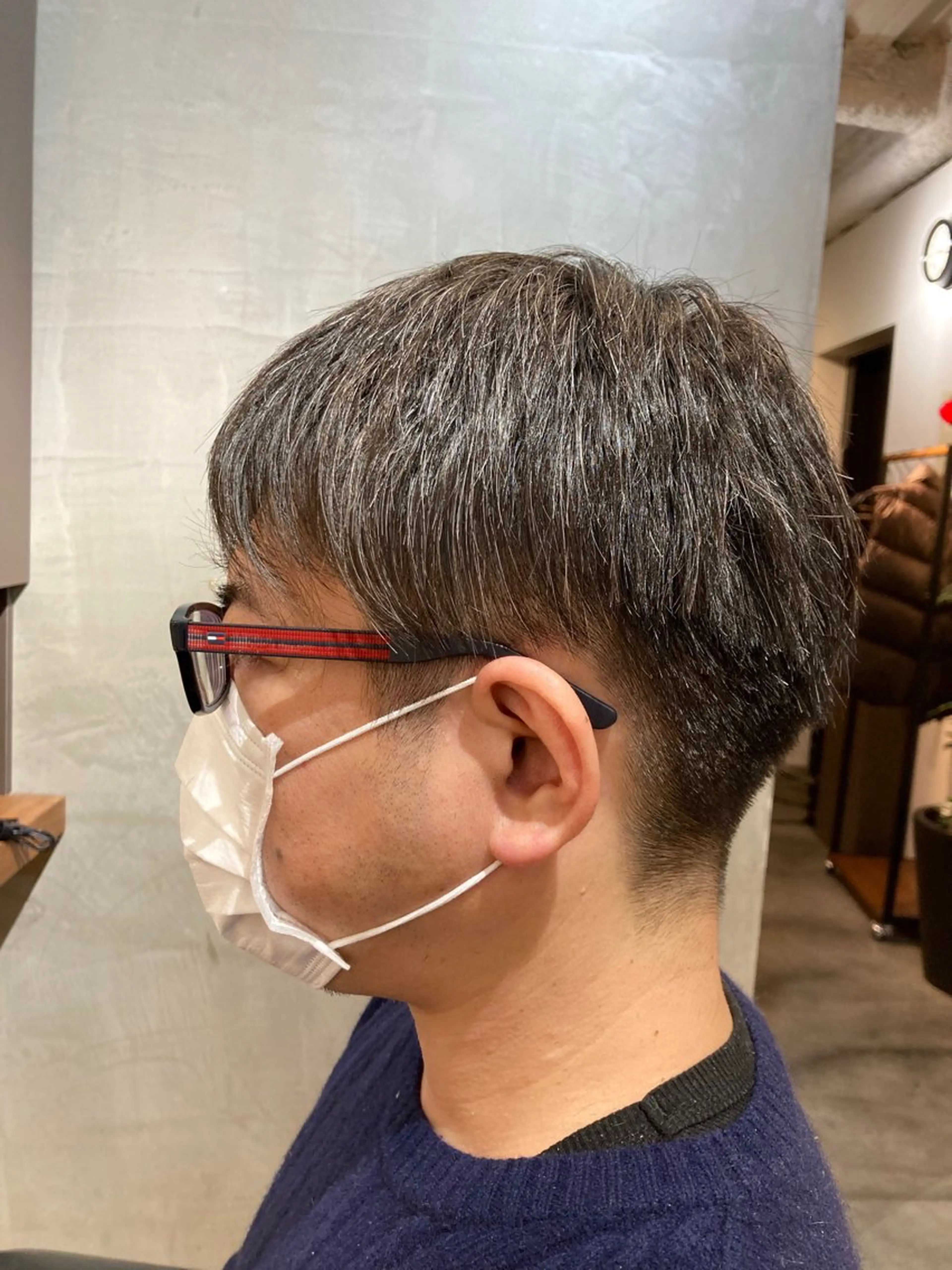 メンズ 恵比寿/メンズ ／髪質改善🍃金丸のヘアスタイル