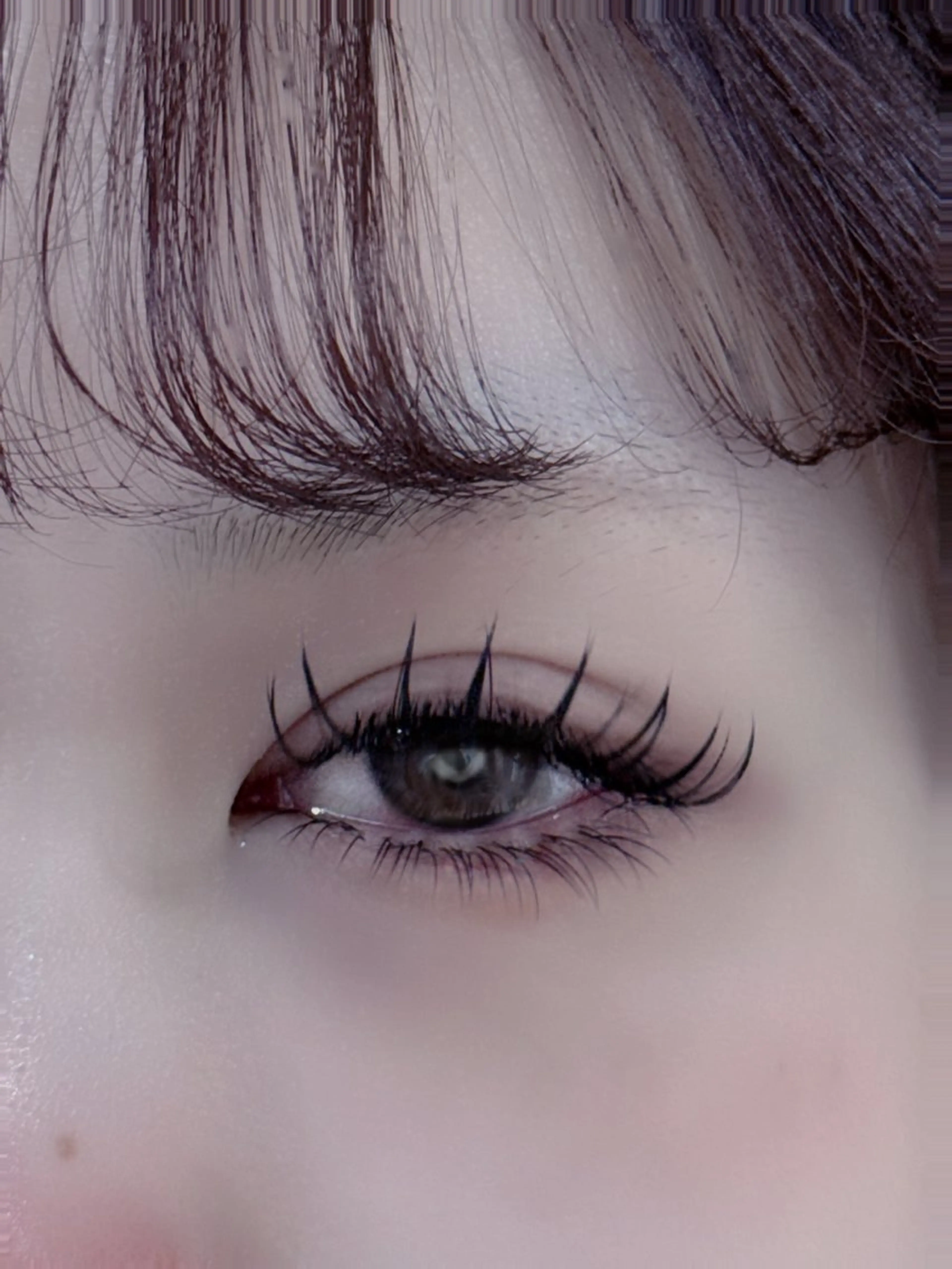 マツエク・マツパ BEL moeのマツエク・マツパデザイン