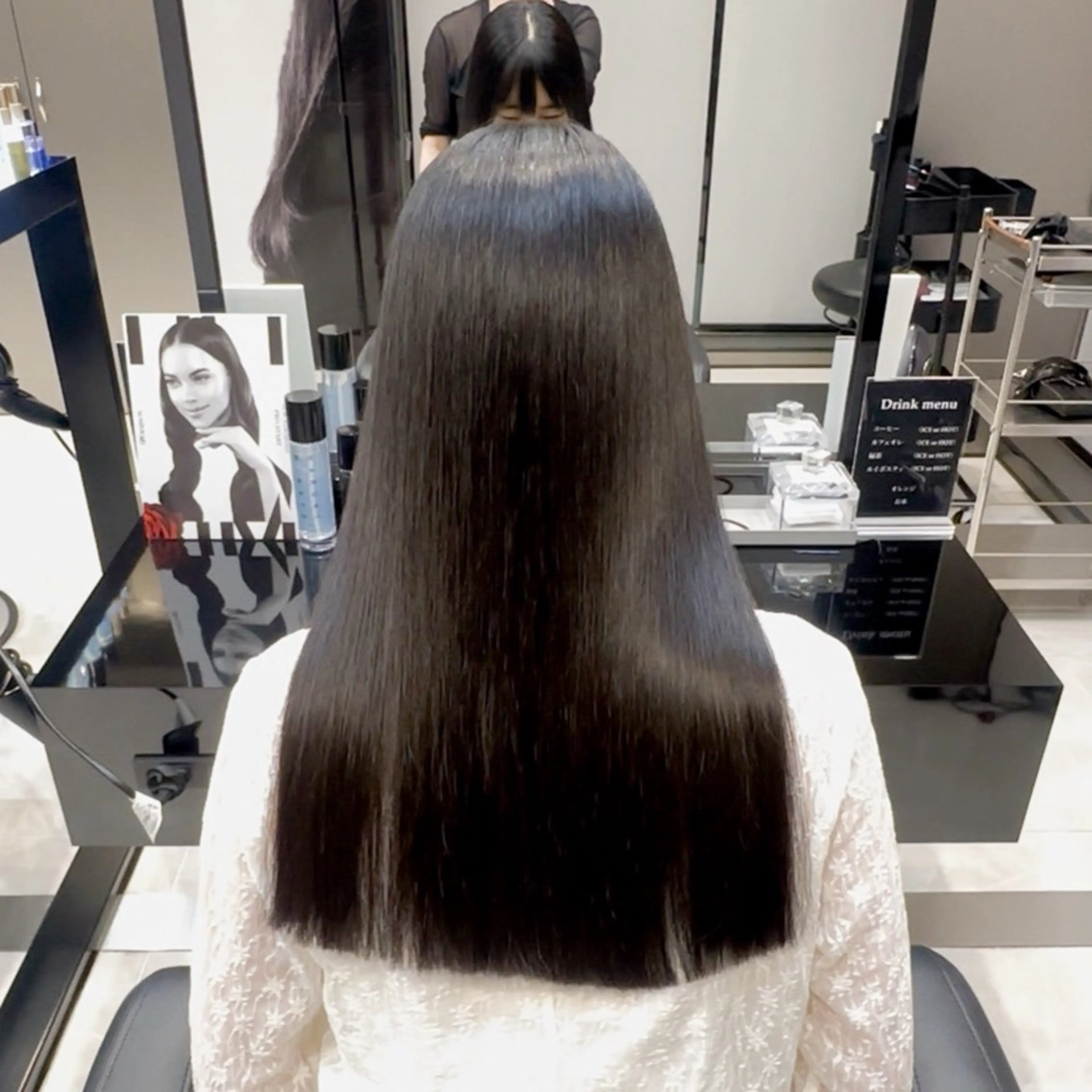 【2月限定割引クーポン】生えグセ改善エンジェリックケア＋ナチュラルストレートの写真