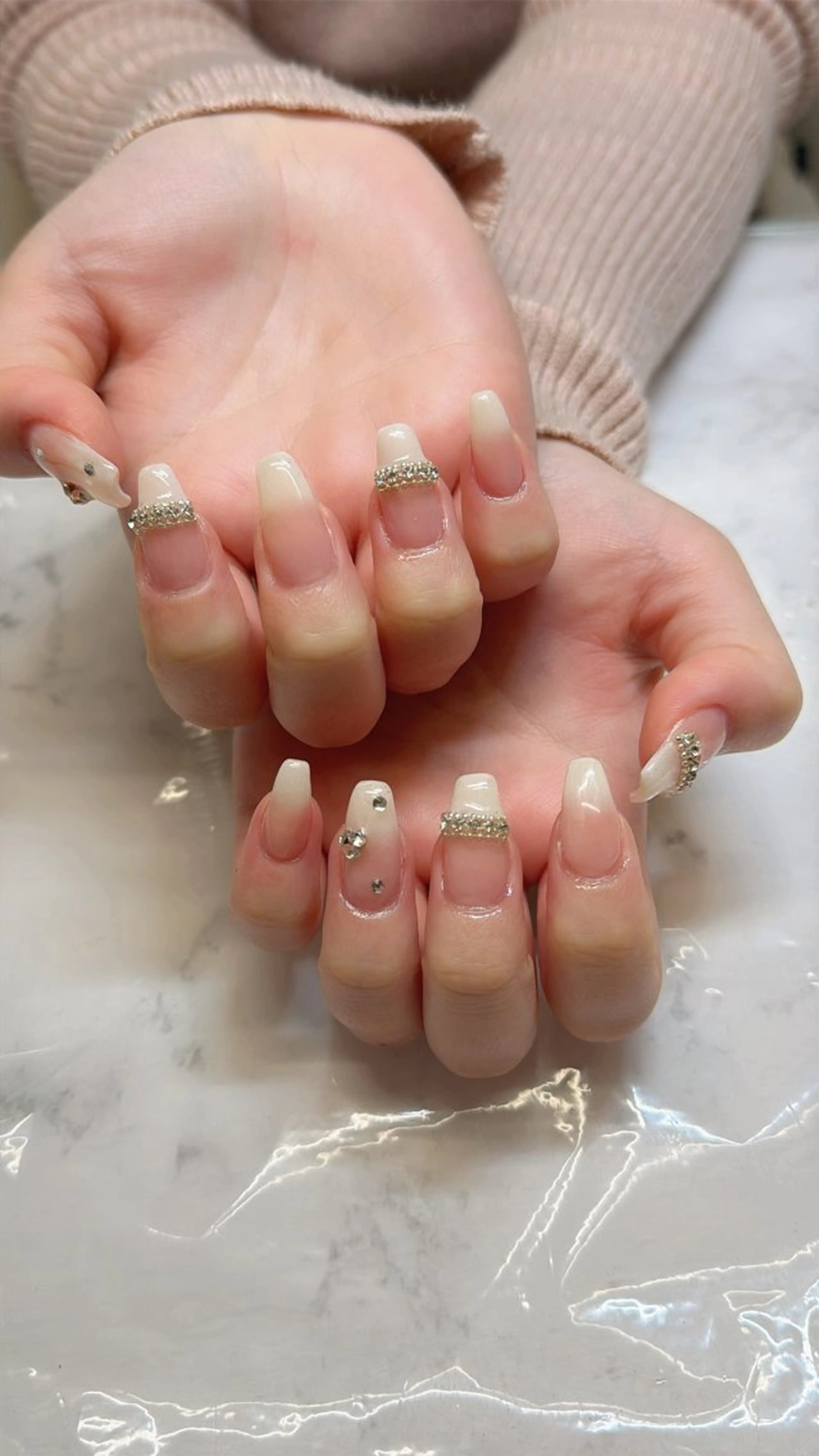 ネイル ✨アン ミユ✨のネイルデザイン