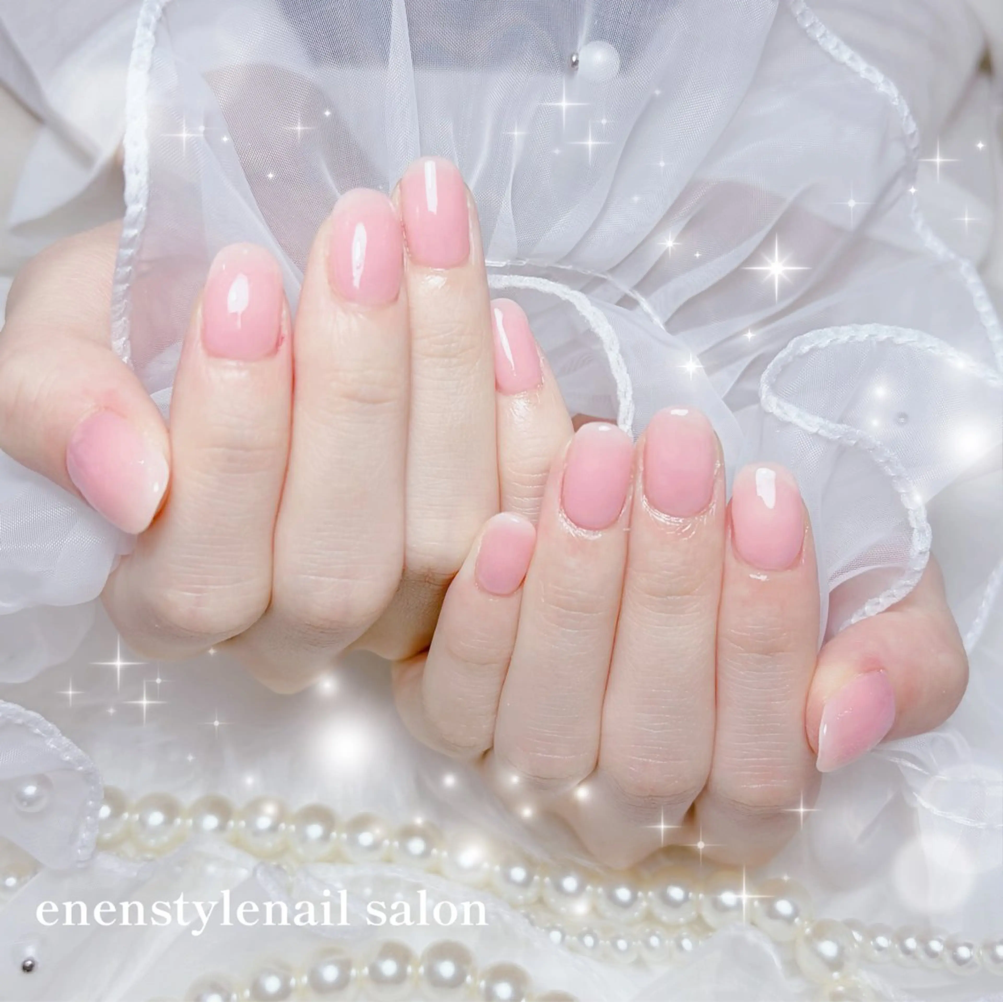 ネイル enenstyle ゆめののネイルデザイン