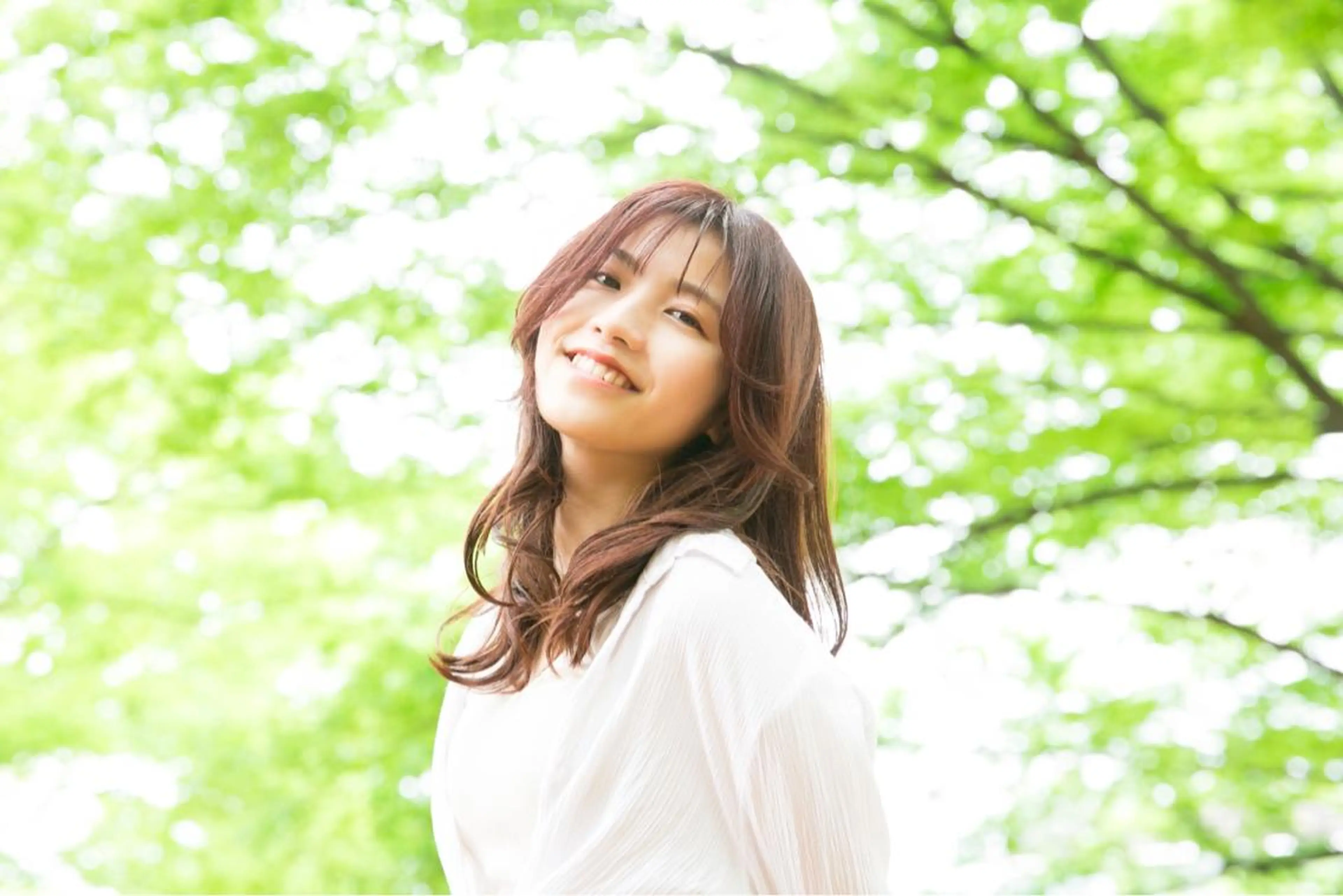 セミロング カラー パーマ ヘアアレンジ メンズ キッズ ネイル マツエク・マツパ アイブロウ 🌿ダブルカラー/ 明大前/中村渓太のヘアスタイル