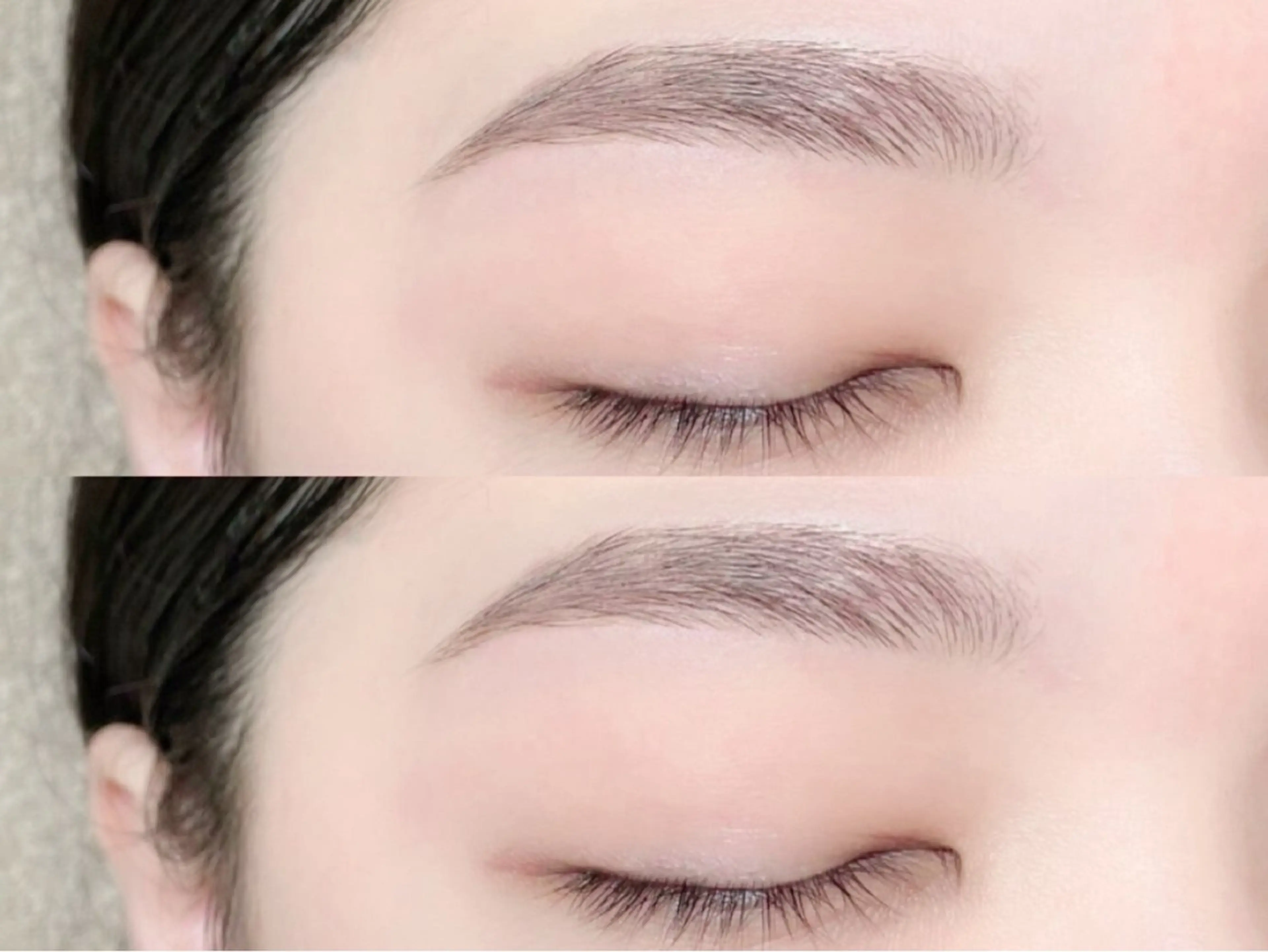 アイブロウ 泉 花歩のマツエク・マツパデザイン