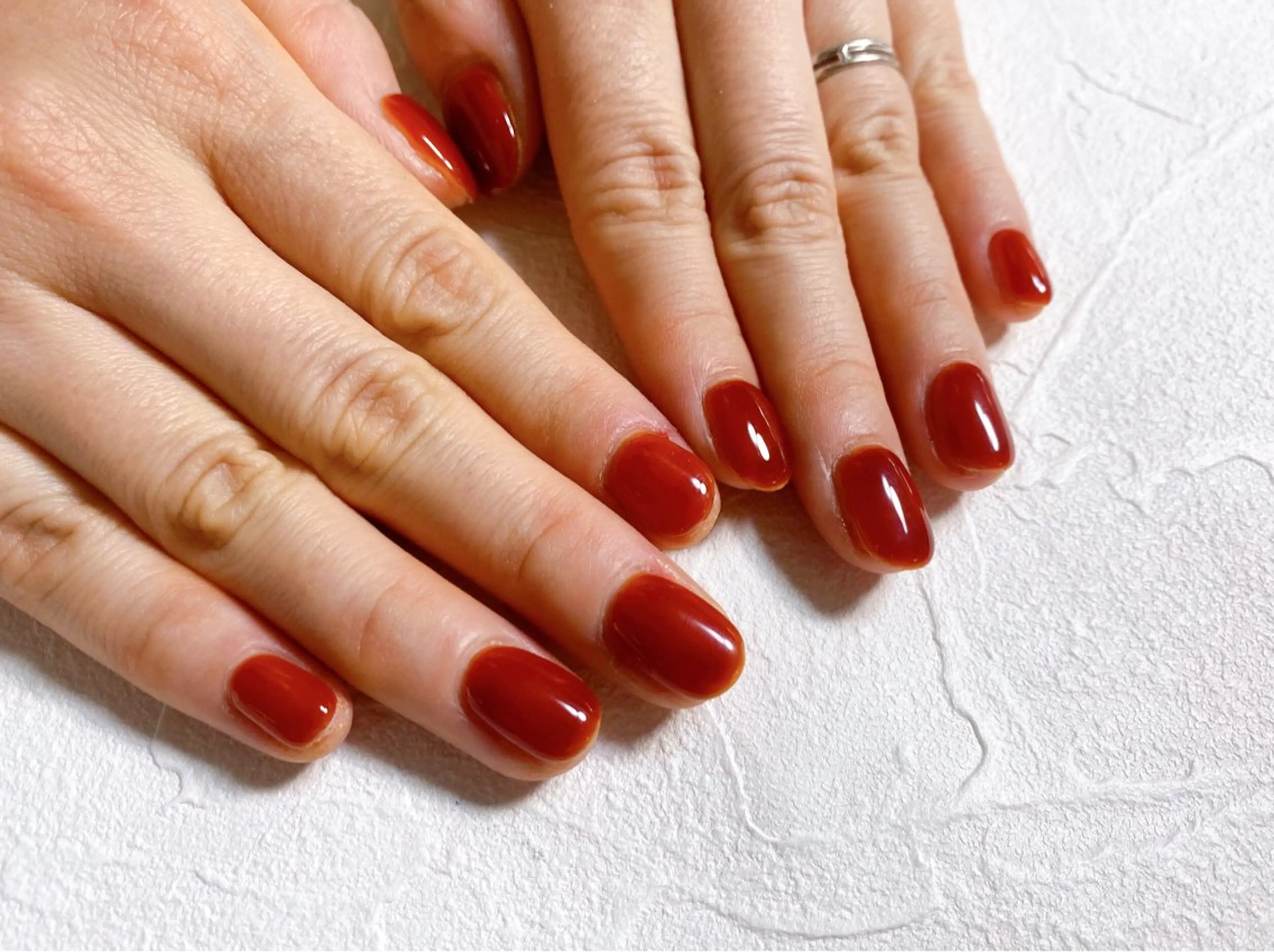 ネイル オーロラネイル フットネイル フレンチネイル ジェルネイル 韓国ネイル ハンドネイル kiki nail たまプラーザのネイルデザイン