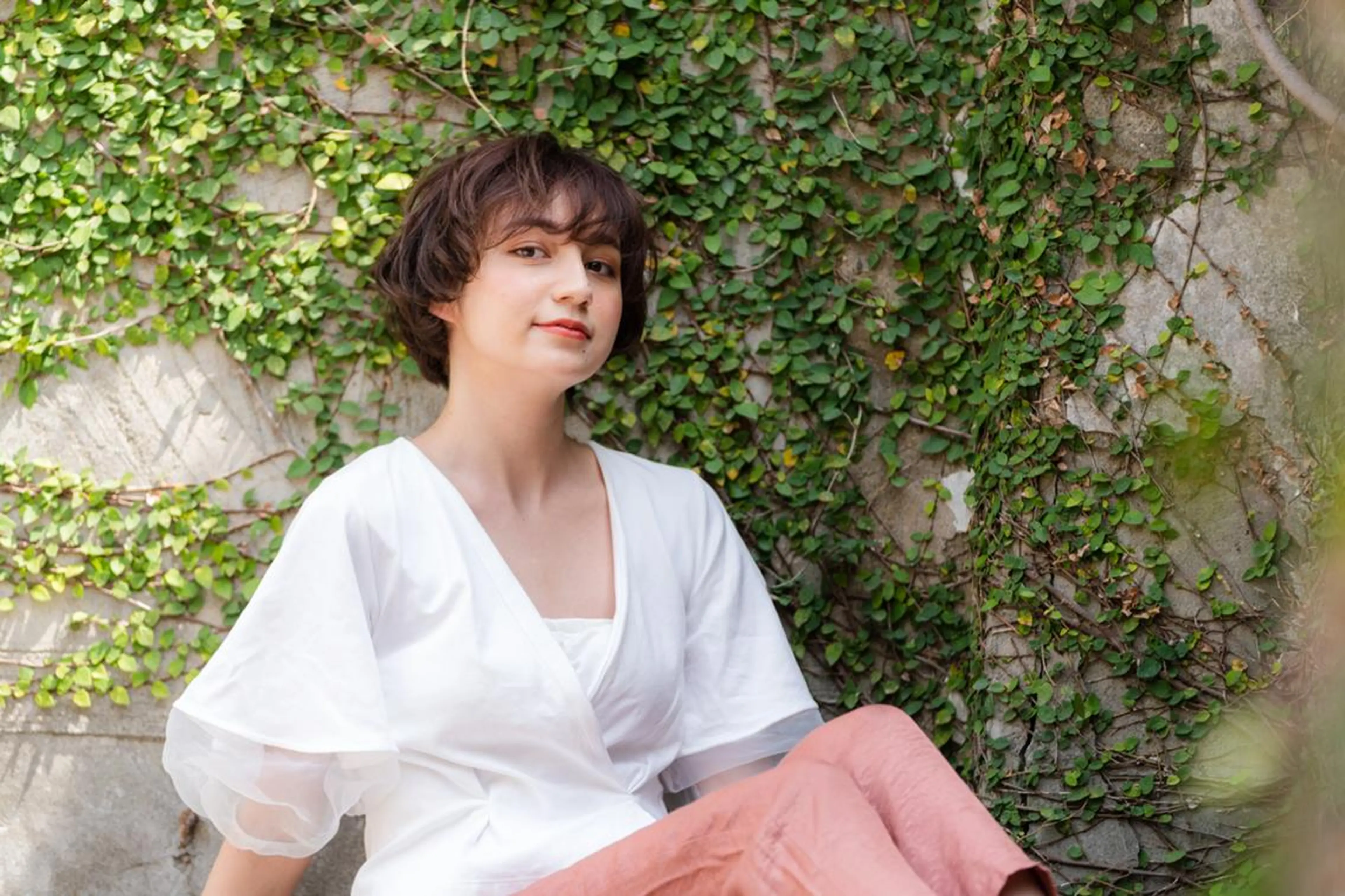 ショート カラー マニッシュショート ショートヘア カット ヘアカラー ヘッドスパ Grantus (グランタス )のヘアスタイル