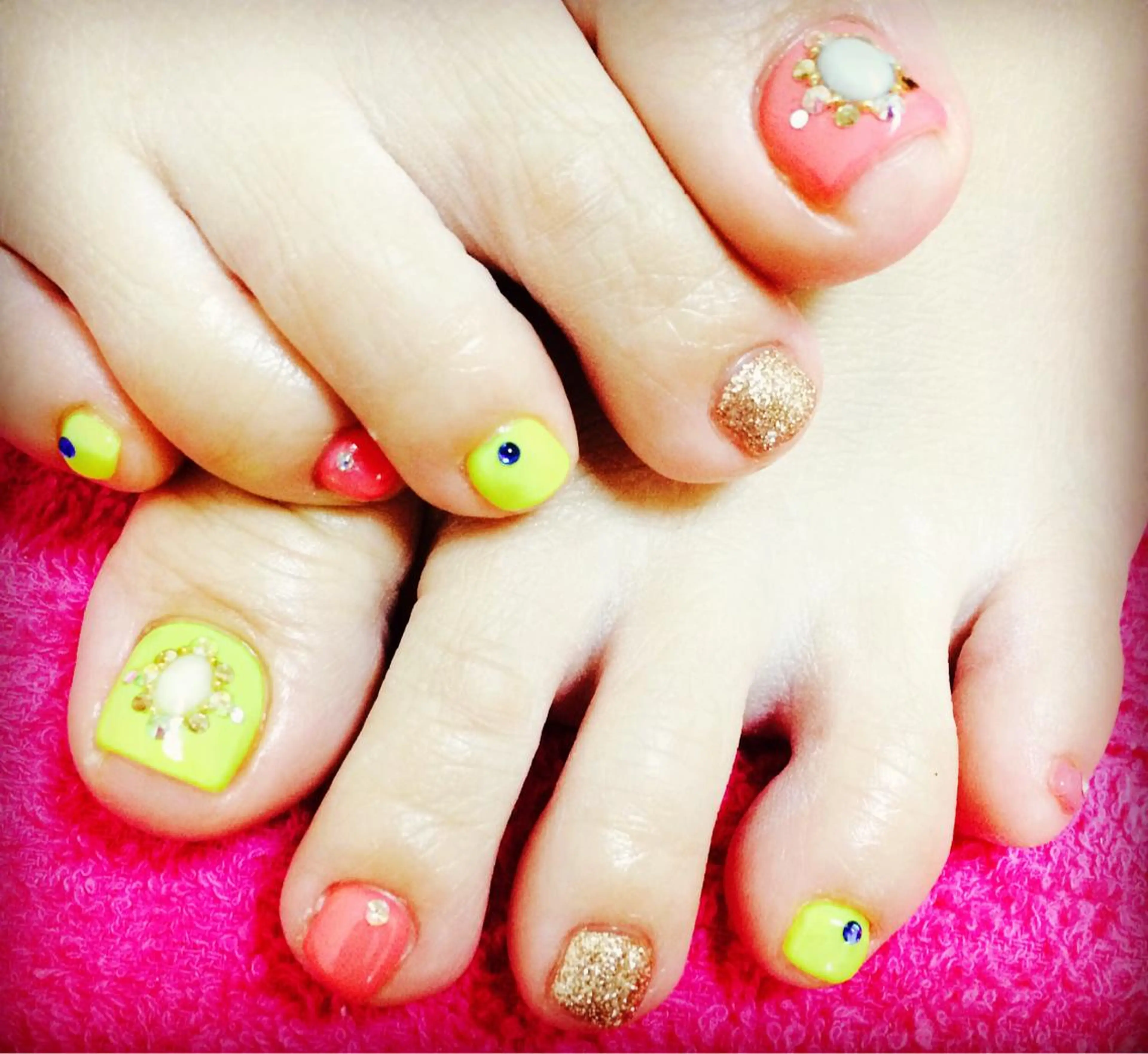 ネイル NailSalon 〜Andyou〜のネイルデザイン
