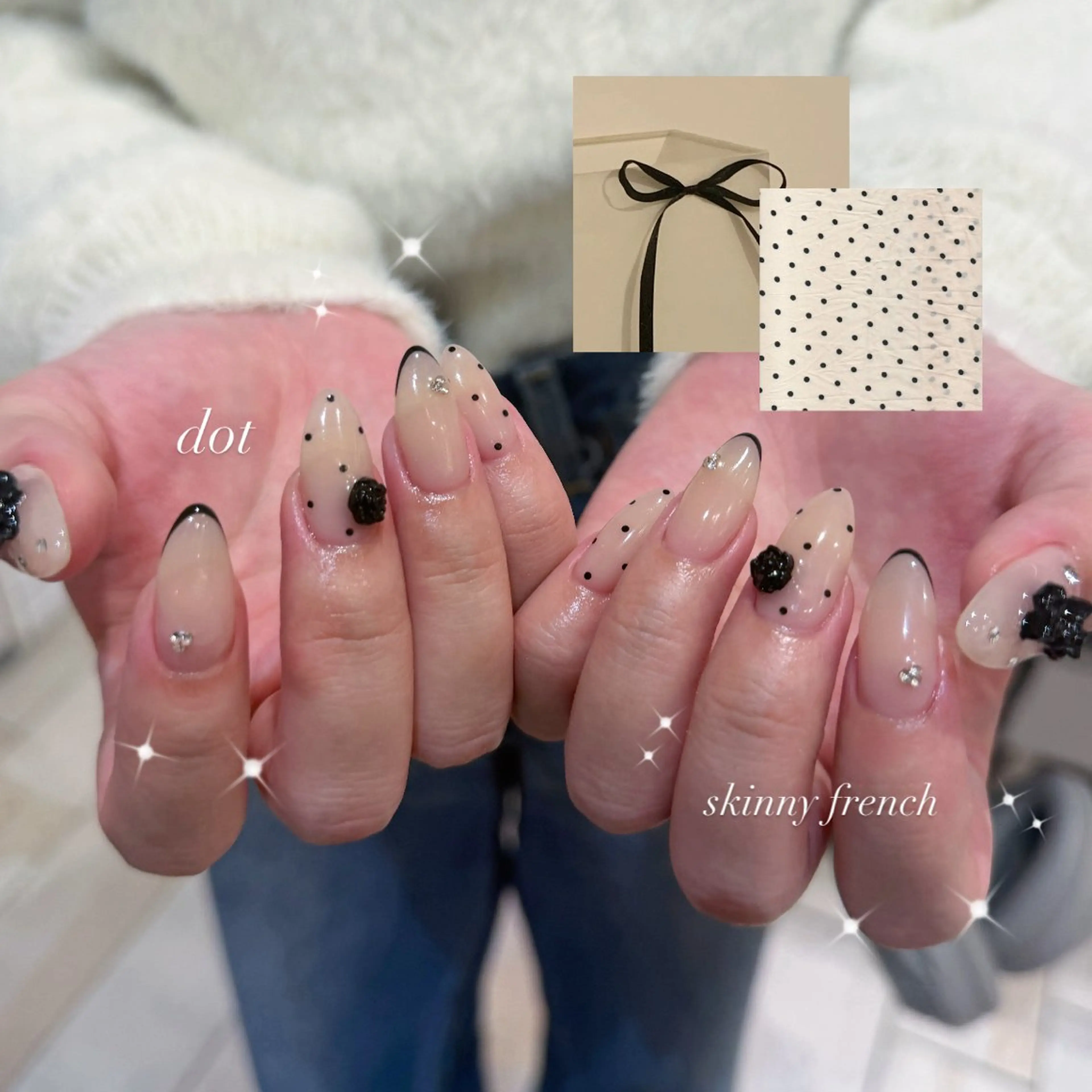 ネイル ハンドネイル yuki /渋谷/パラジェルのネイルデザイン