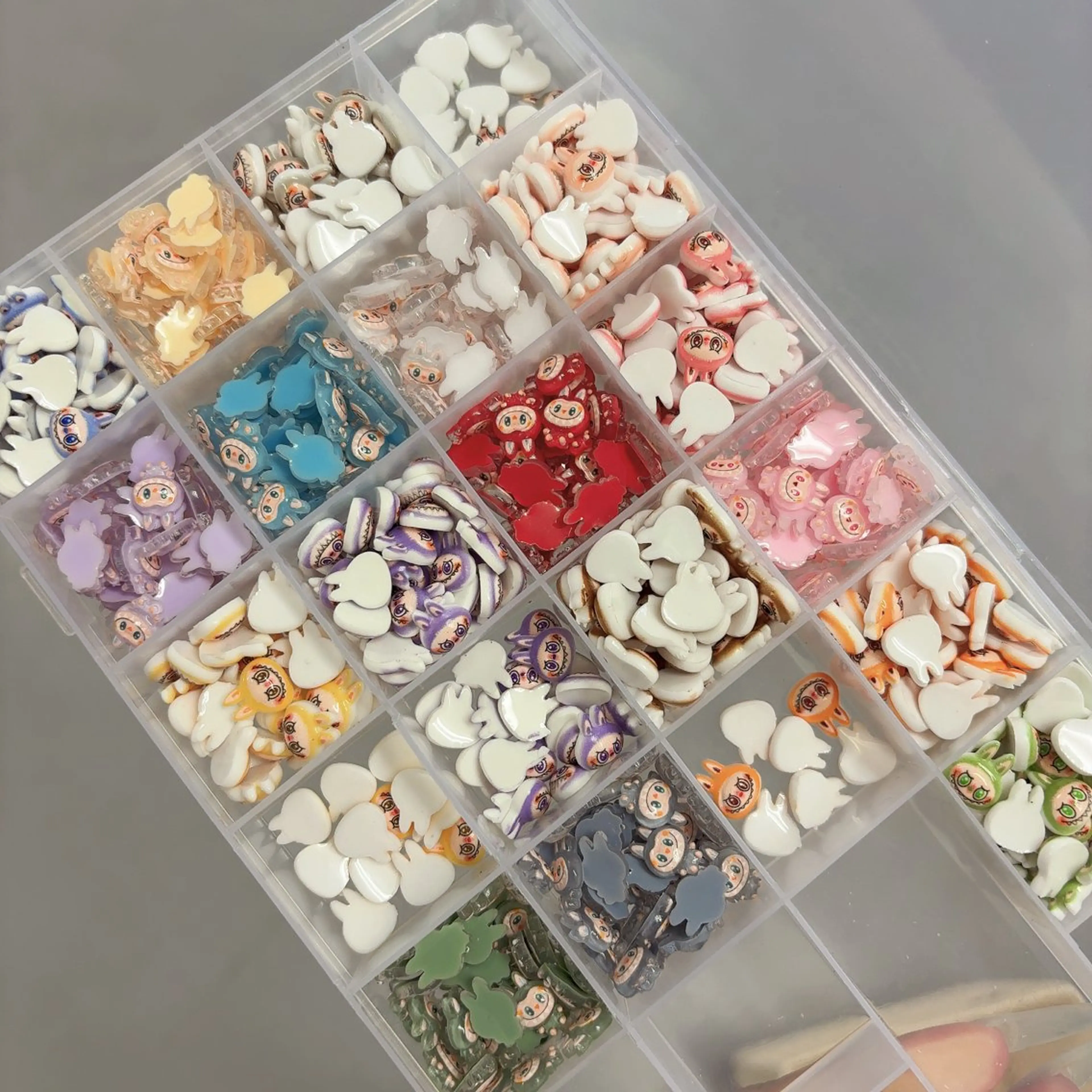 ネイル M🌷nail 長さだし専門店のネイルデザイン