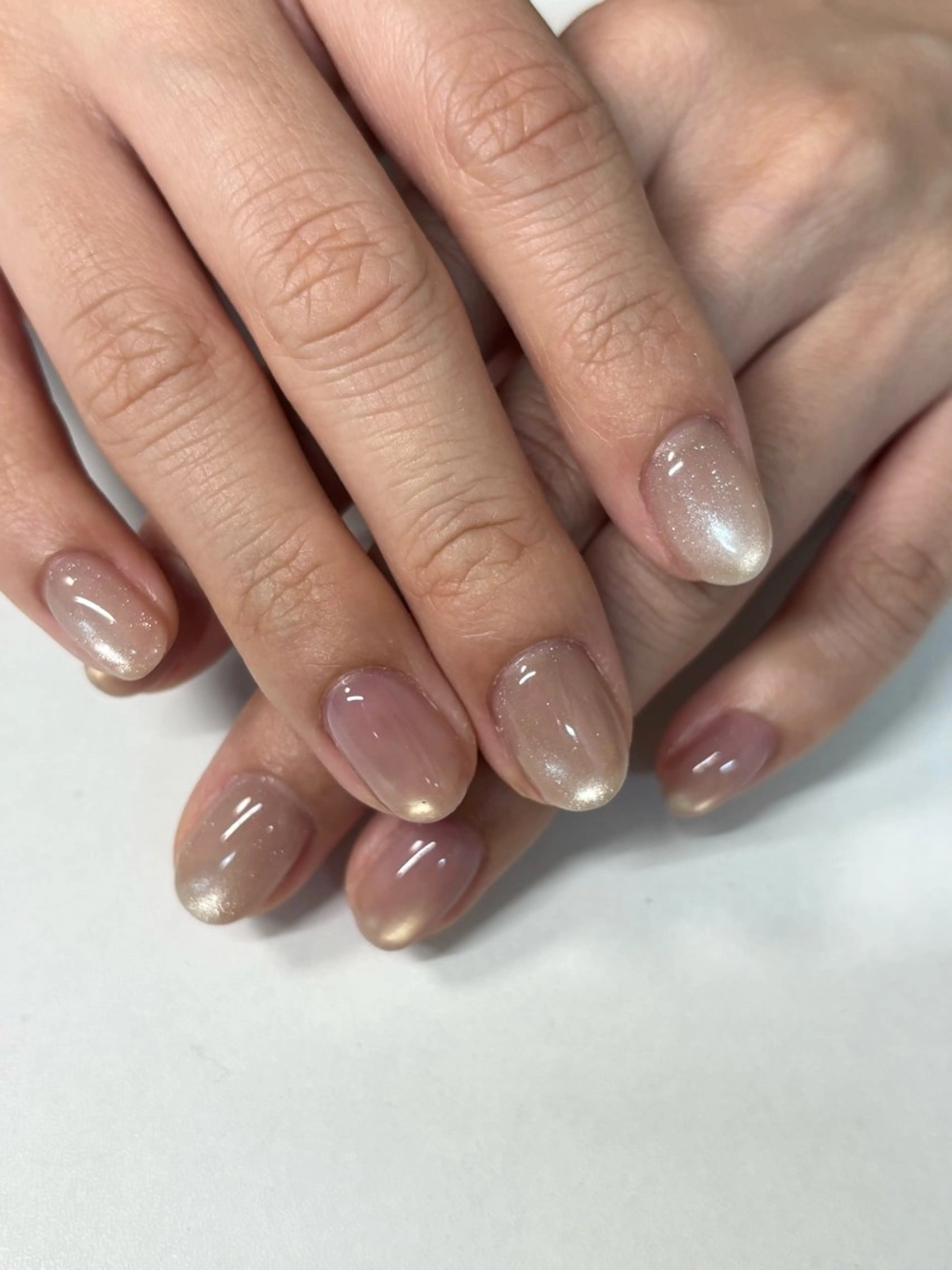 ネイル ハンドネイル Chipi Nodokaのネイルデザイン