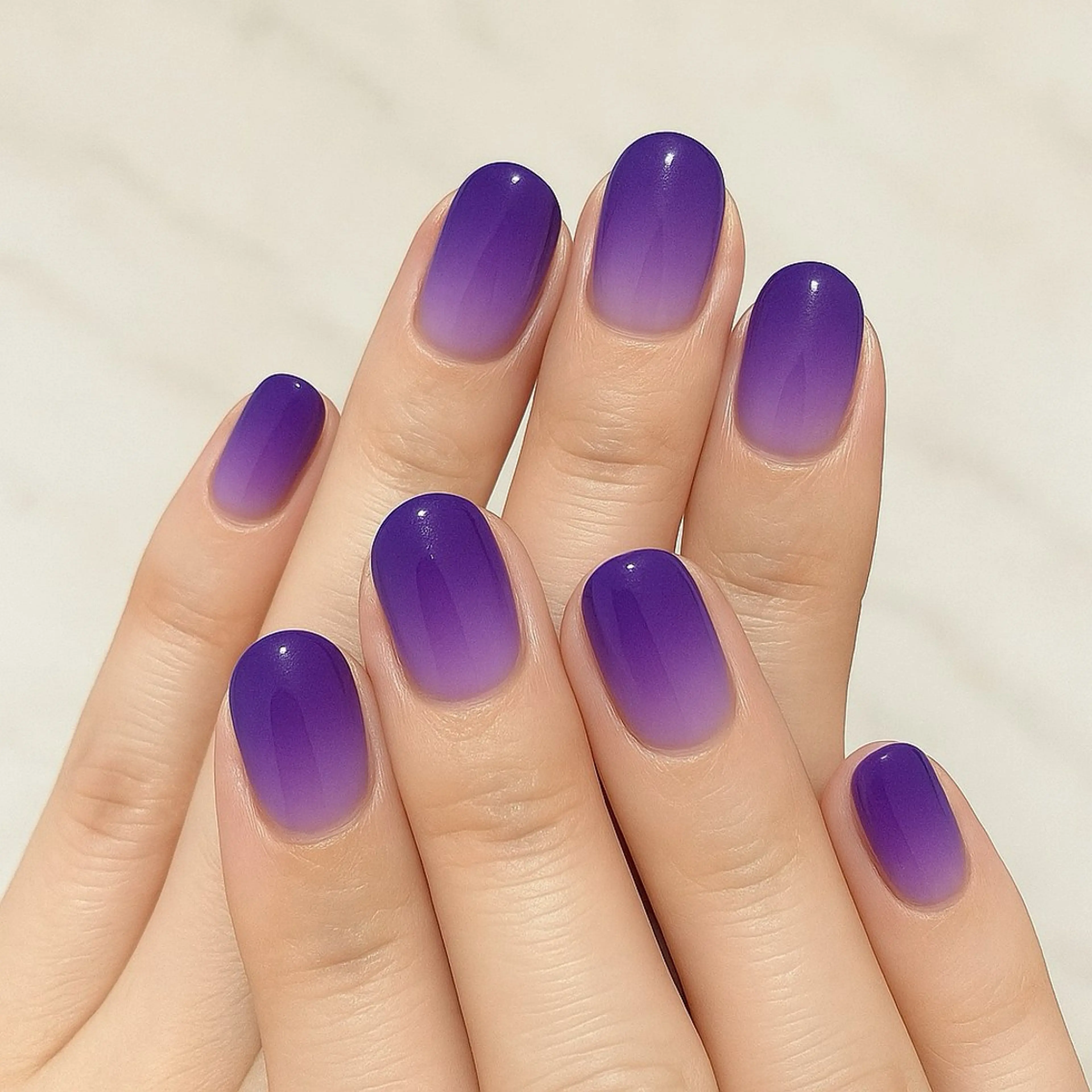 ネイル グラデーション フットネイル GARDEN GELのネイルデザイン