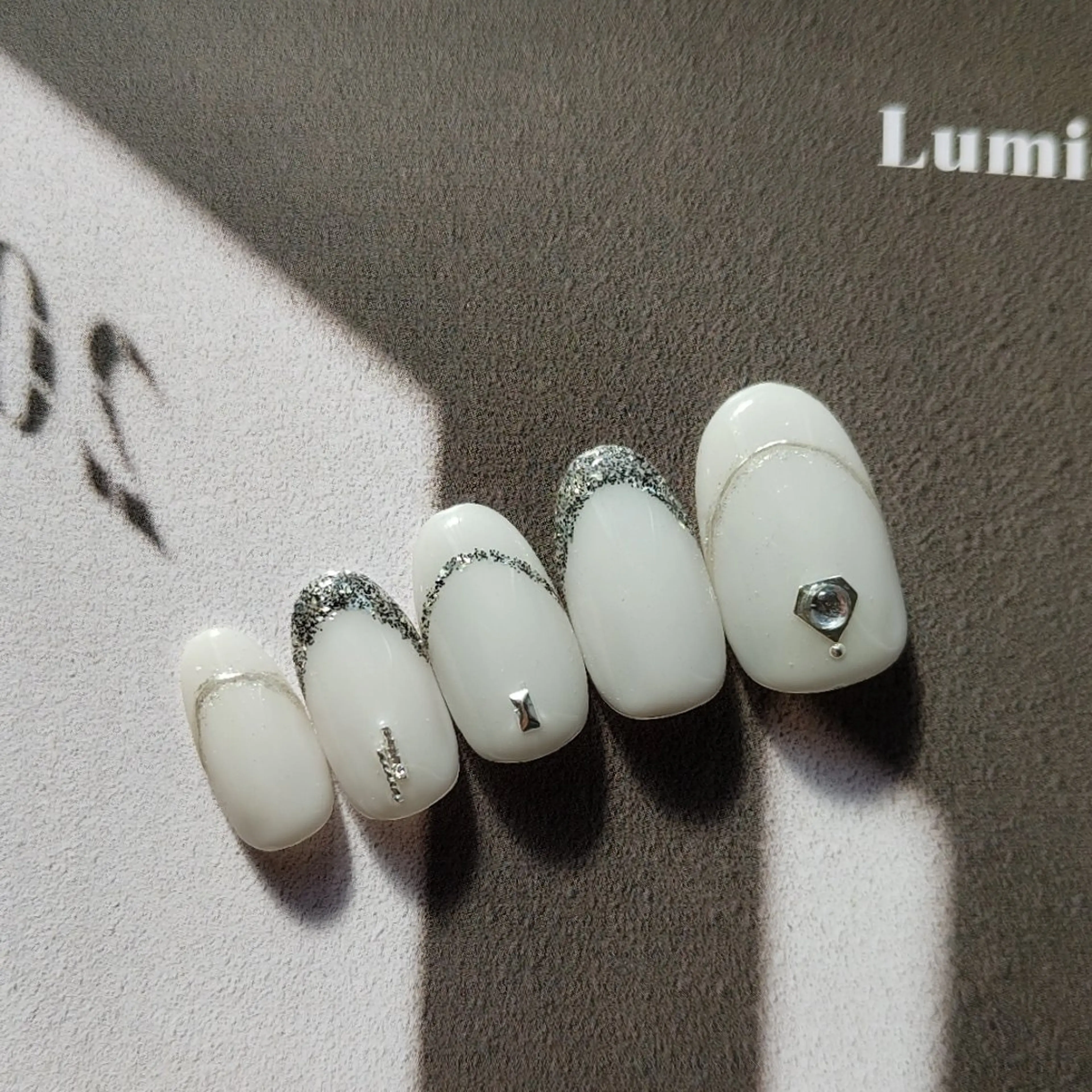 ネイル ハンドネイル mg nailのネイルデザイン