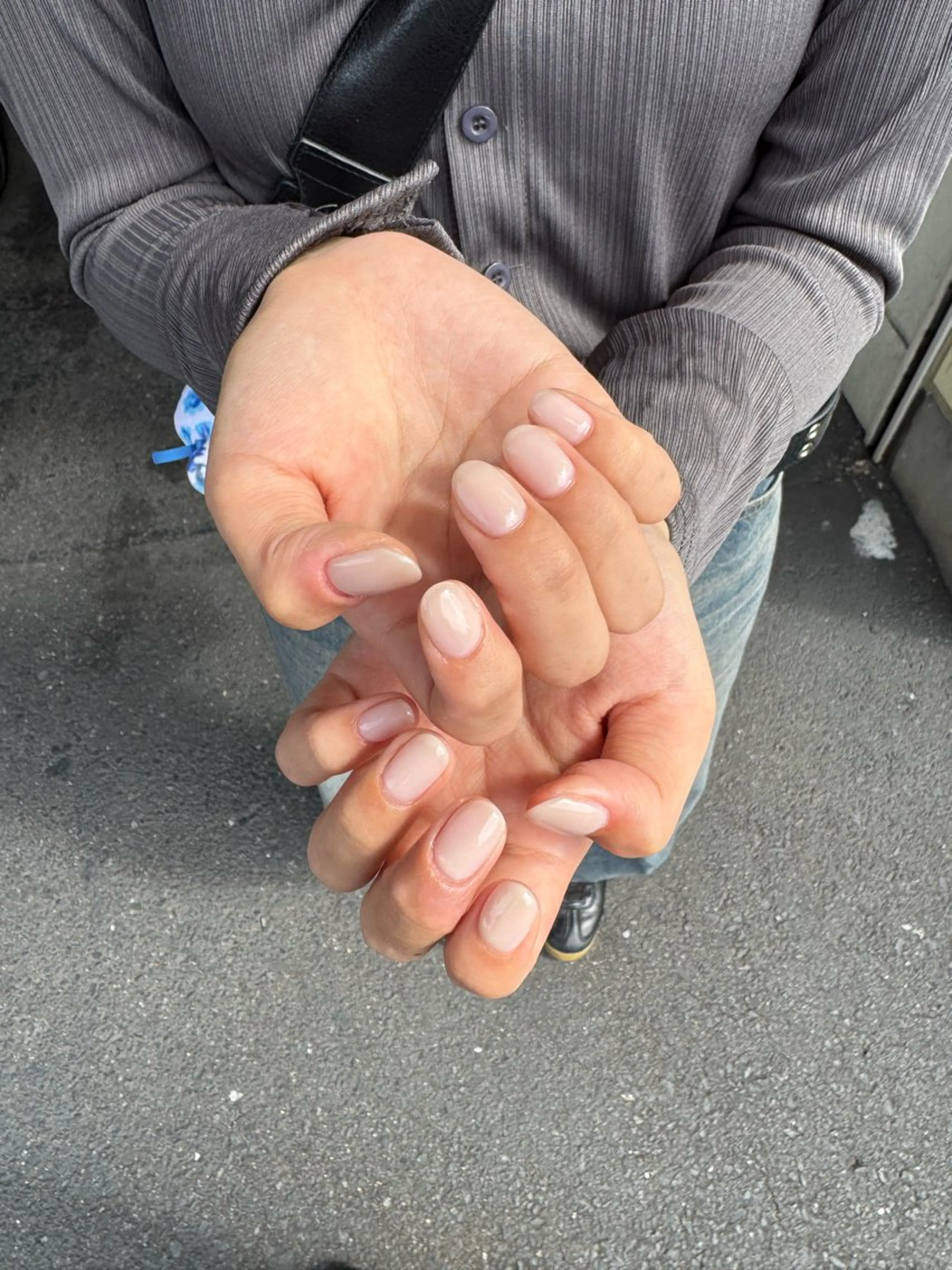 ネイル ハンドネイル 吉岡 萌花のネイルデザイン