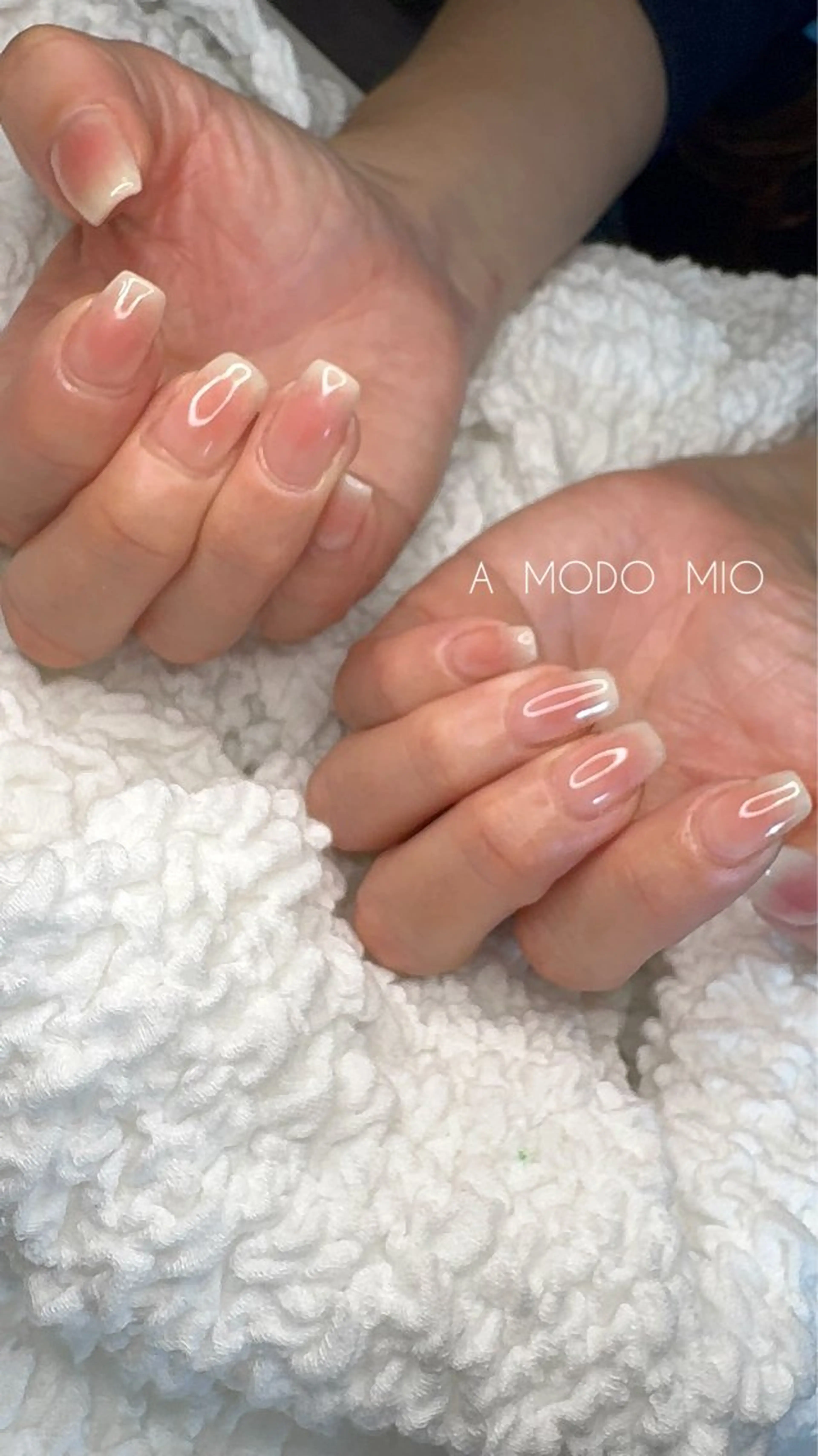 ネイル ハンドネイル A MODO MIOのネイルデザイン