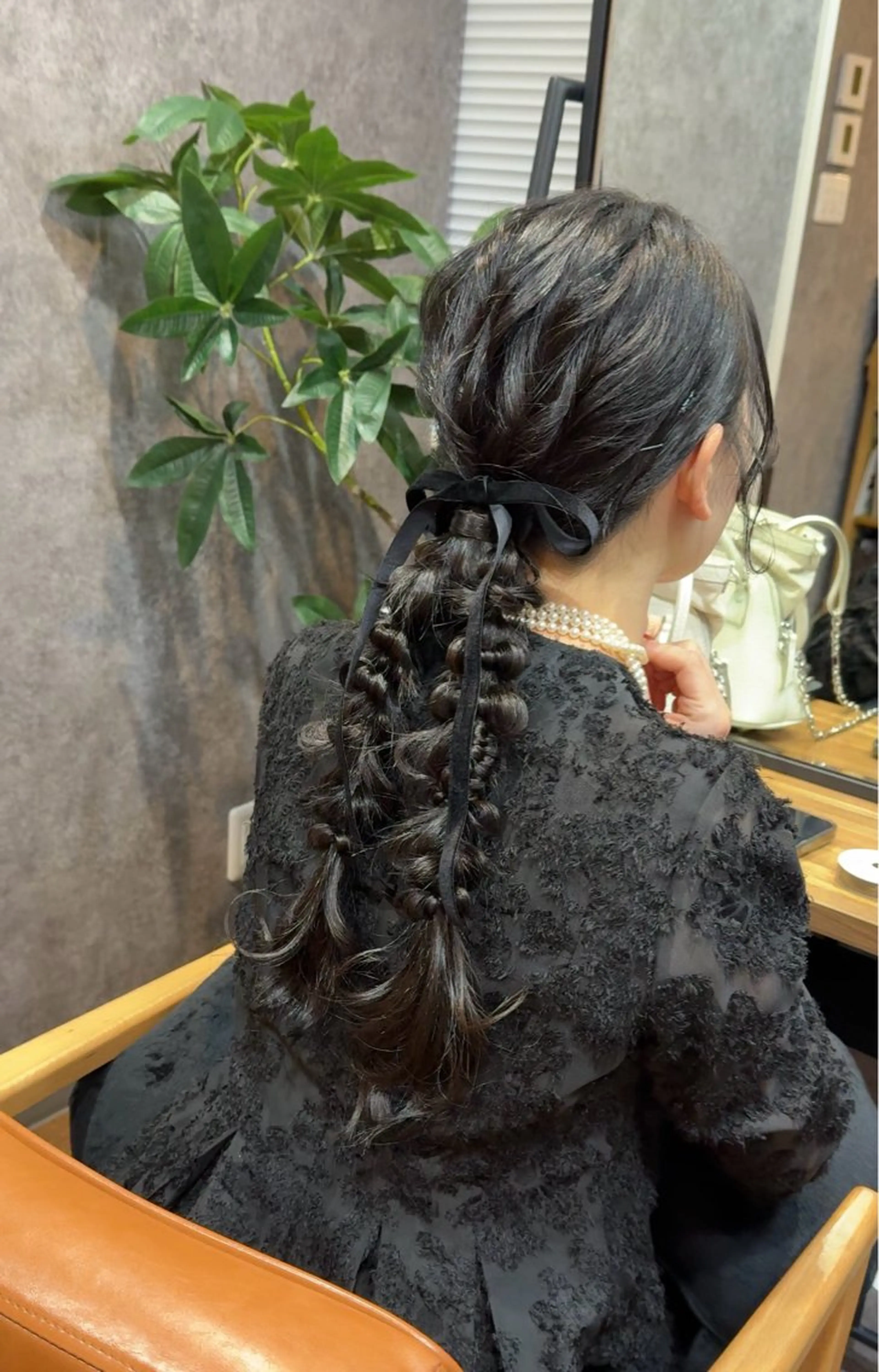ヘアアレンジ ヘアセット cocoa船橋🦄 chinamiのヘアスタイル