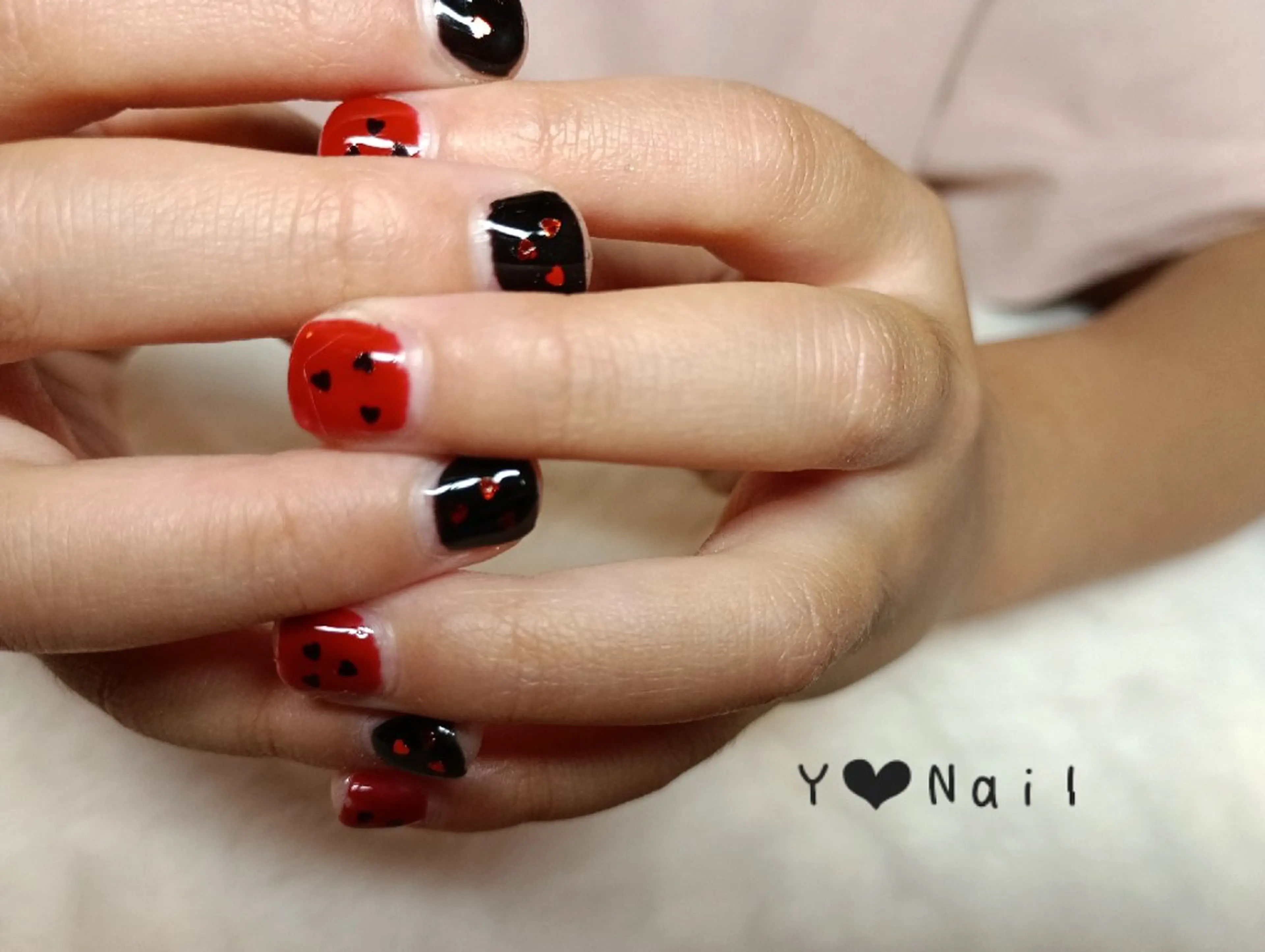 ネイル 中島 泰子のネイルデザイン