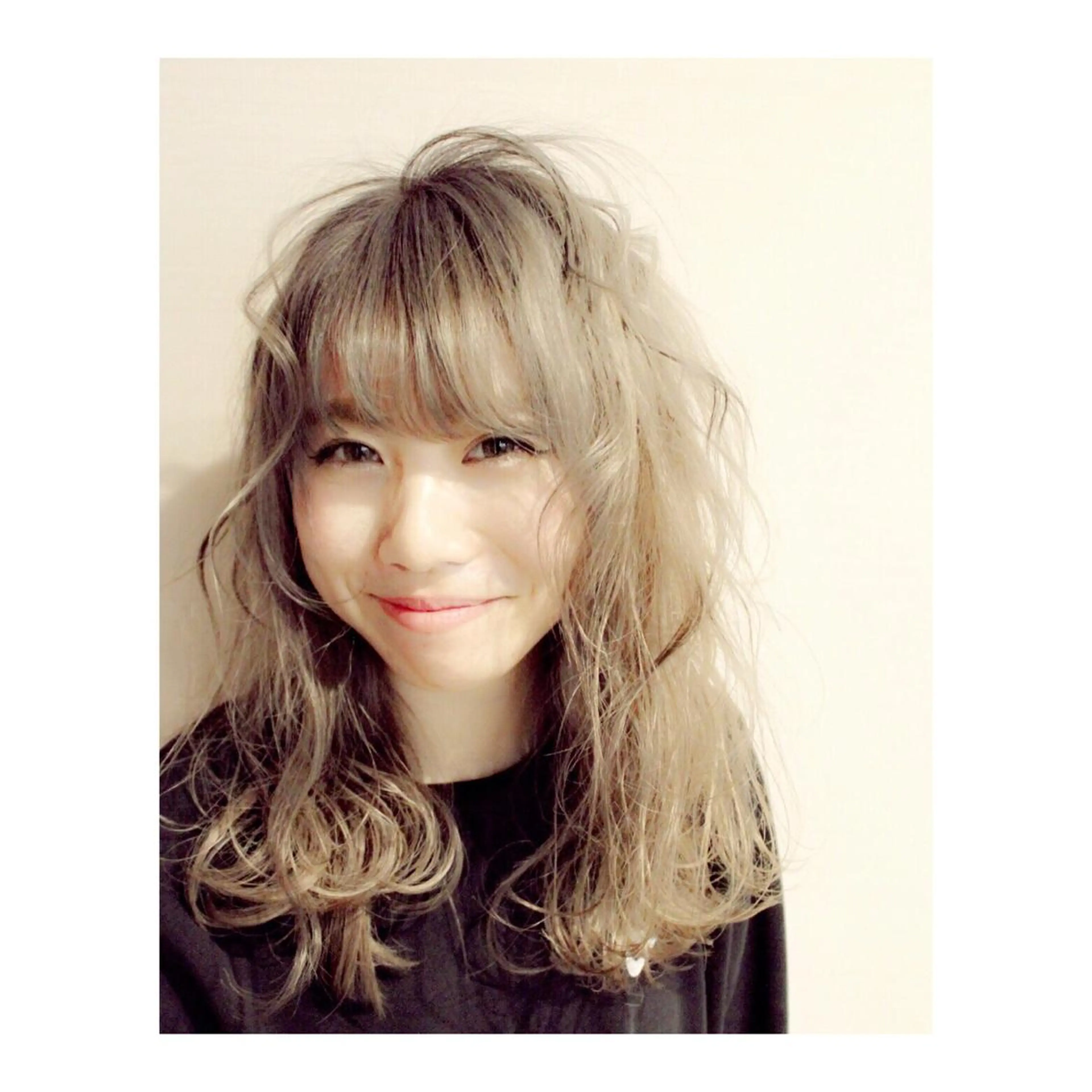 セミロング 【髪質改善特化】 ✂︎  jun ✂︎のヘアスタイル