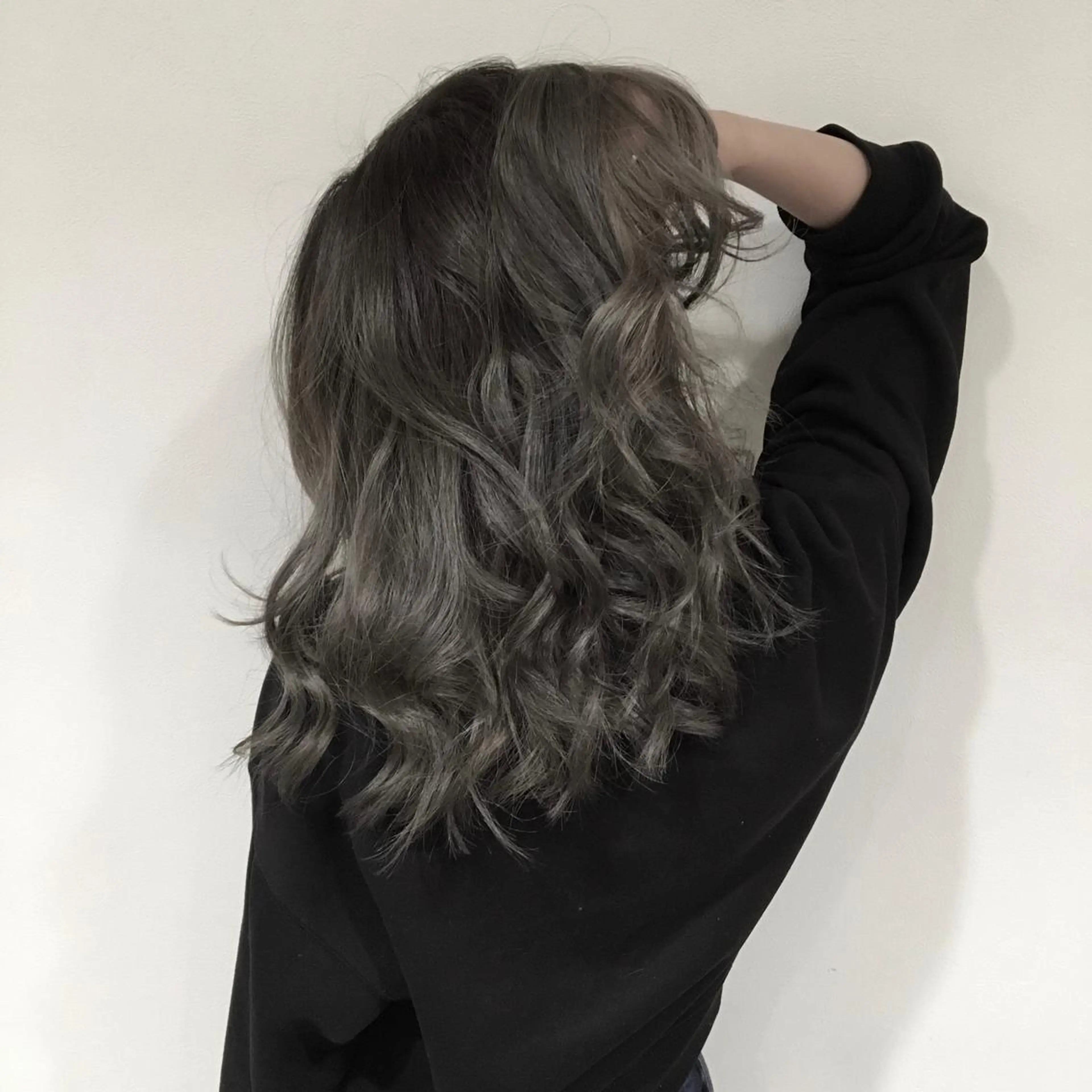 カットシャンプーありプラス500円の写真