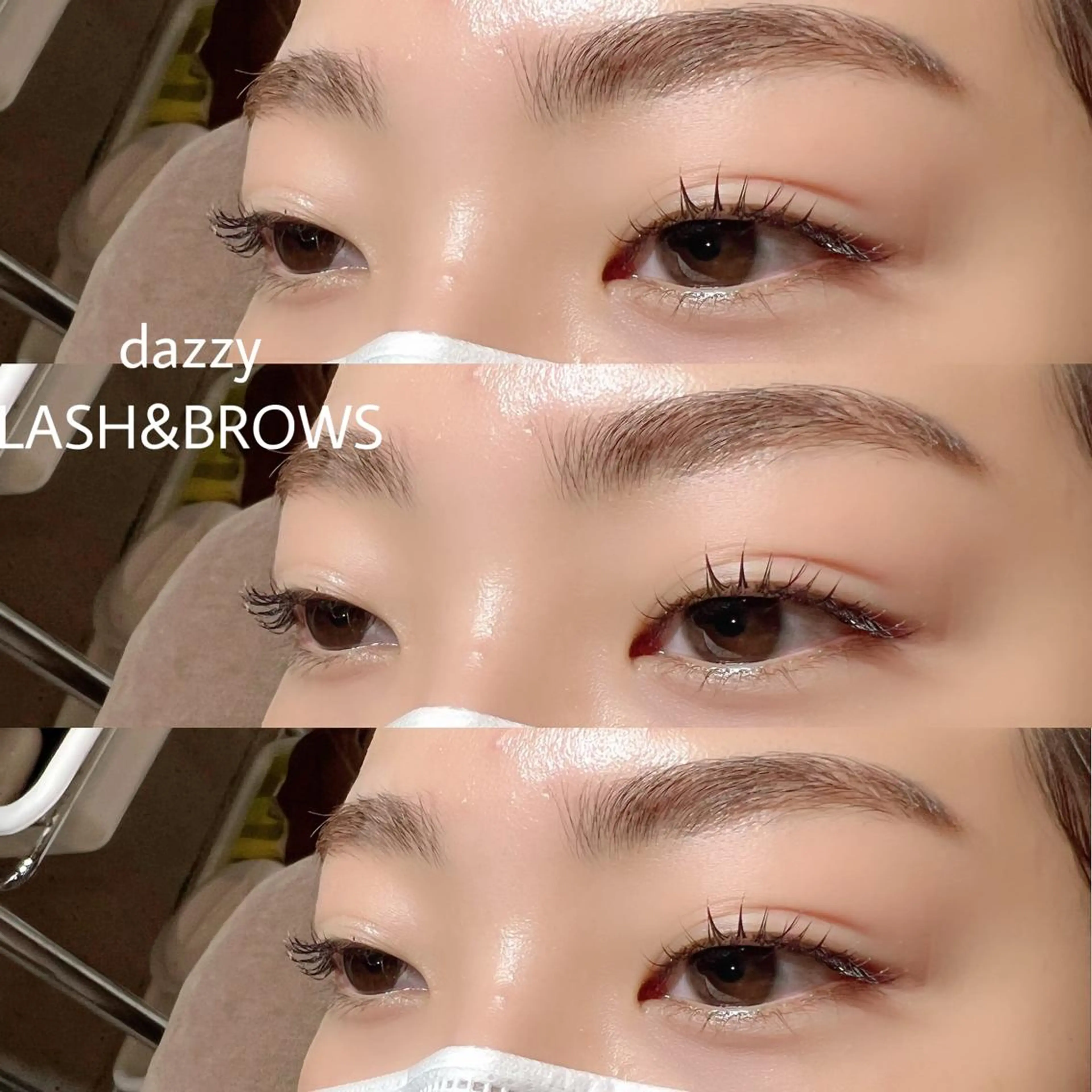 マツエク・マツパ 30日空き有♡ ERIKA♡のマツエク・マツパデザイン