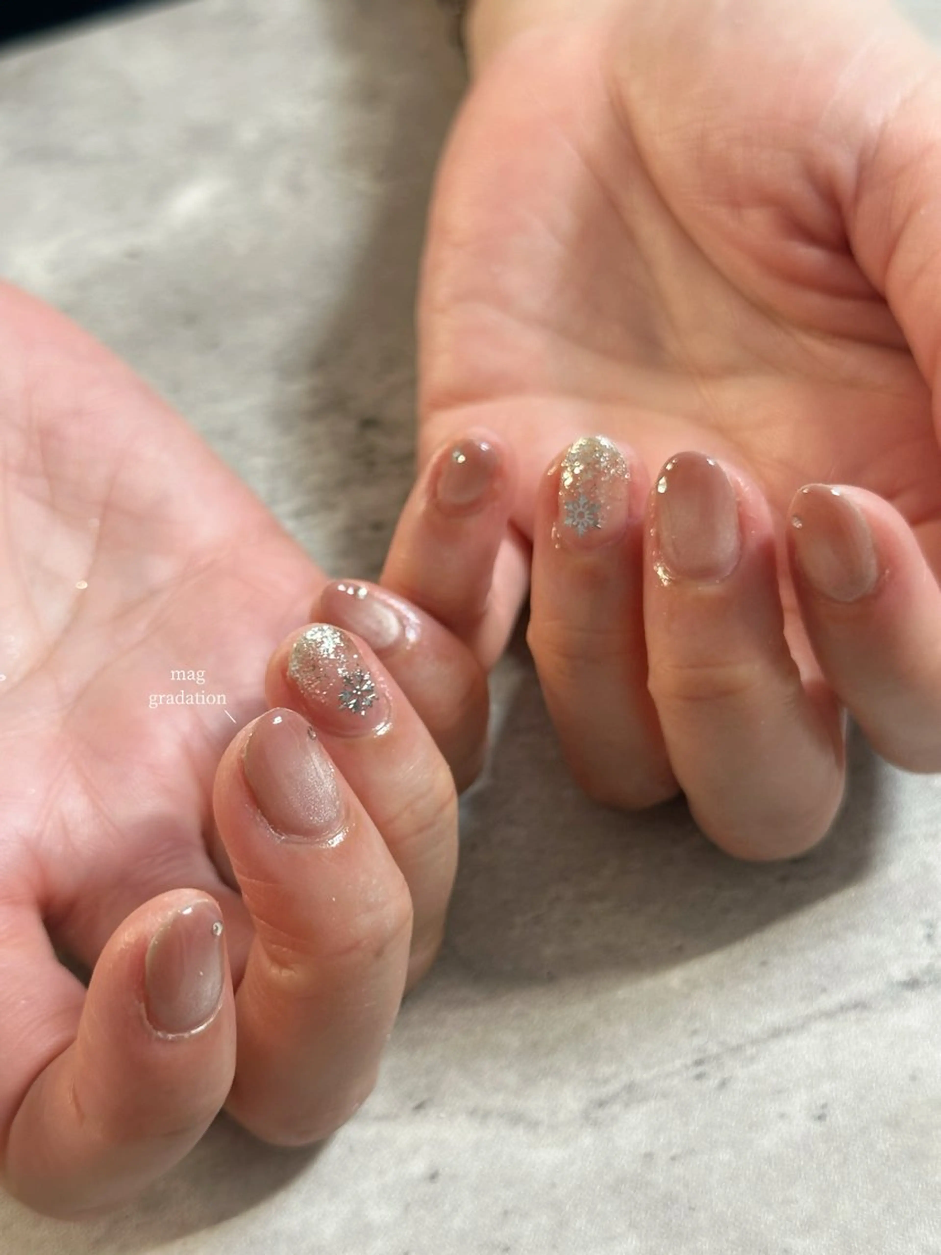 ネイル ハンドネイル One's Nail Roomのネイルデザイン